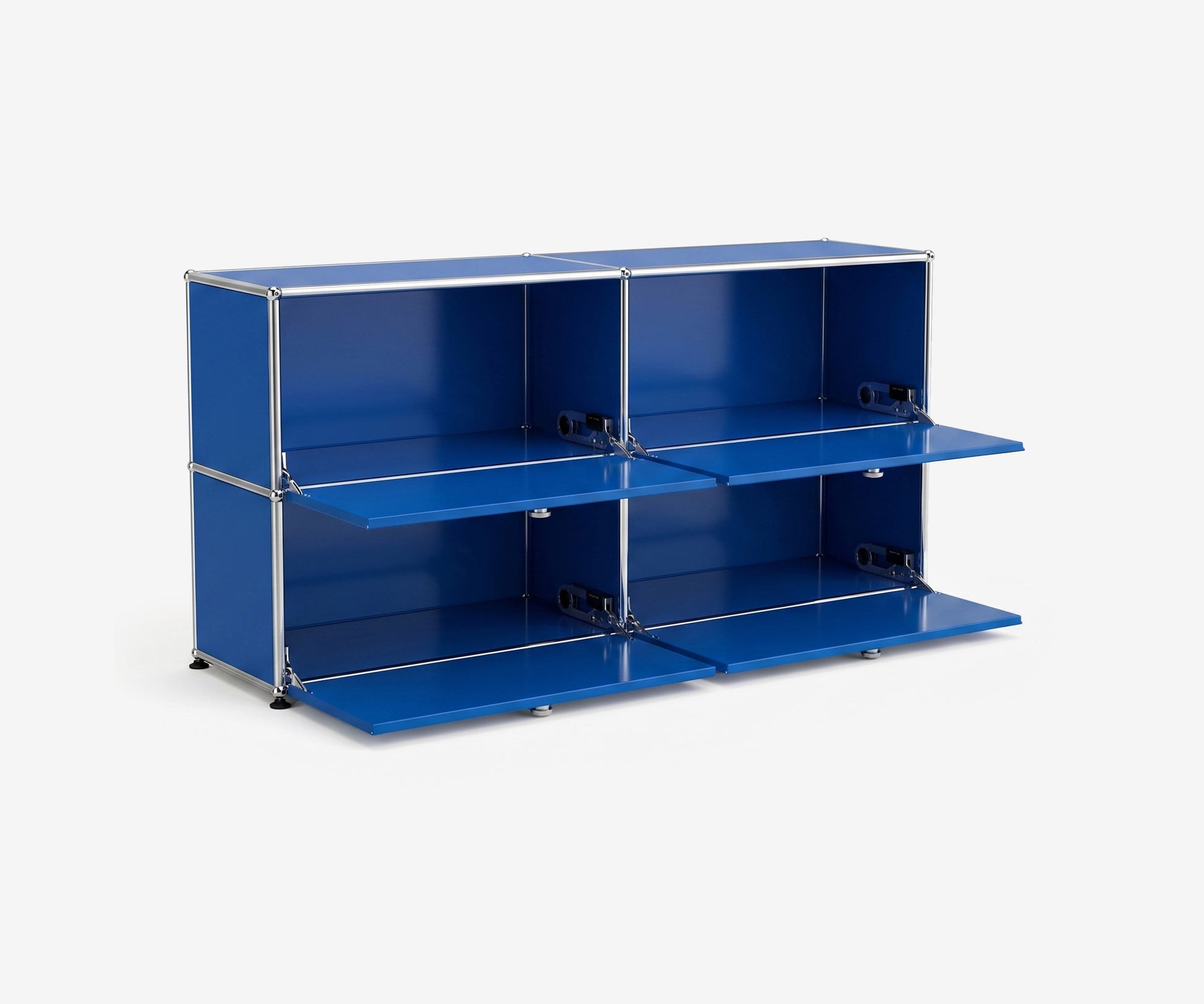 Kubus File Credenza