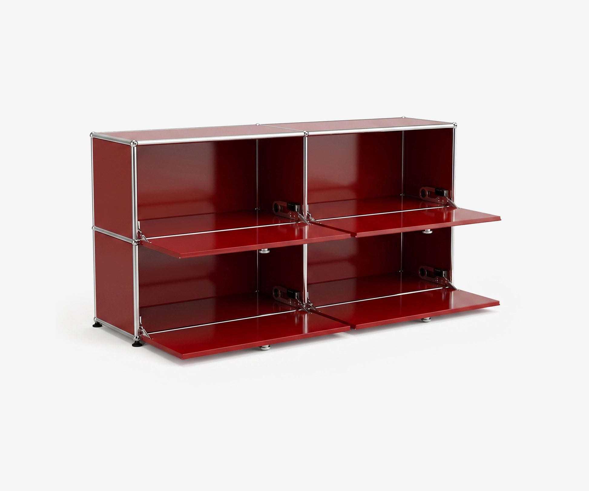 Kubus File Credenza