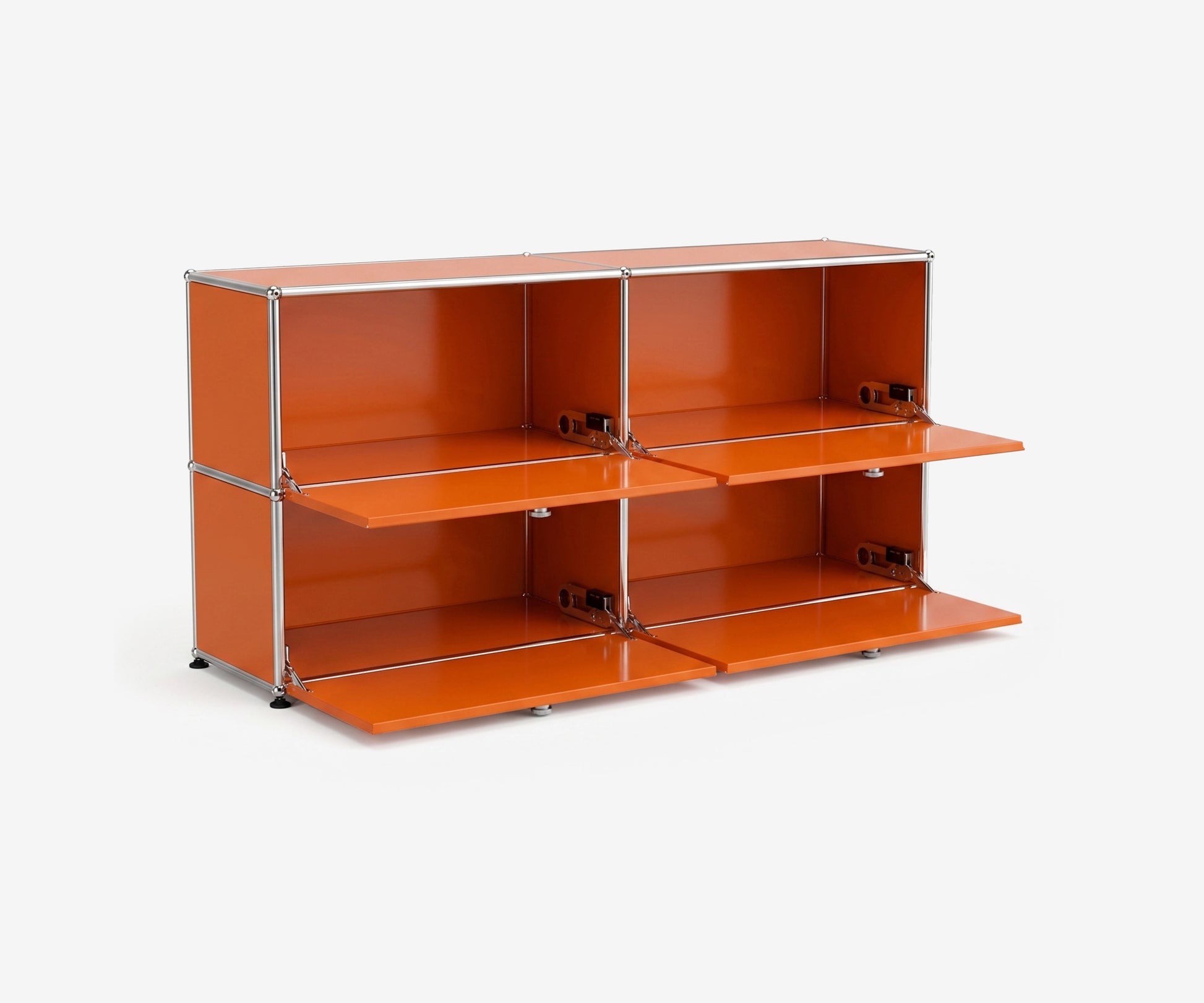 Kubus File Credenza