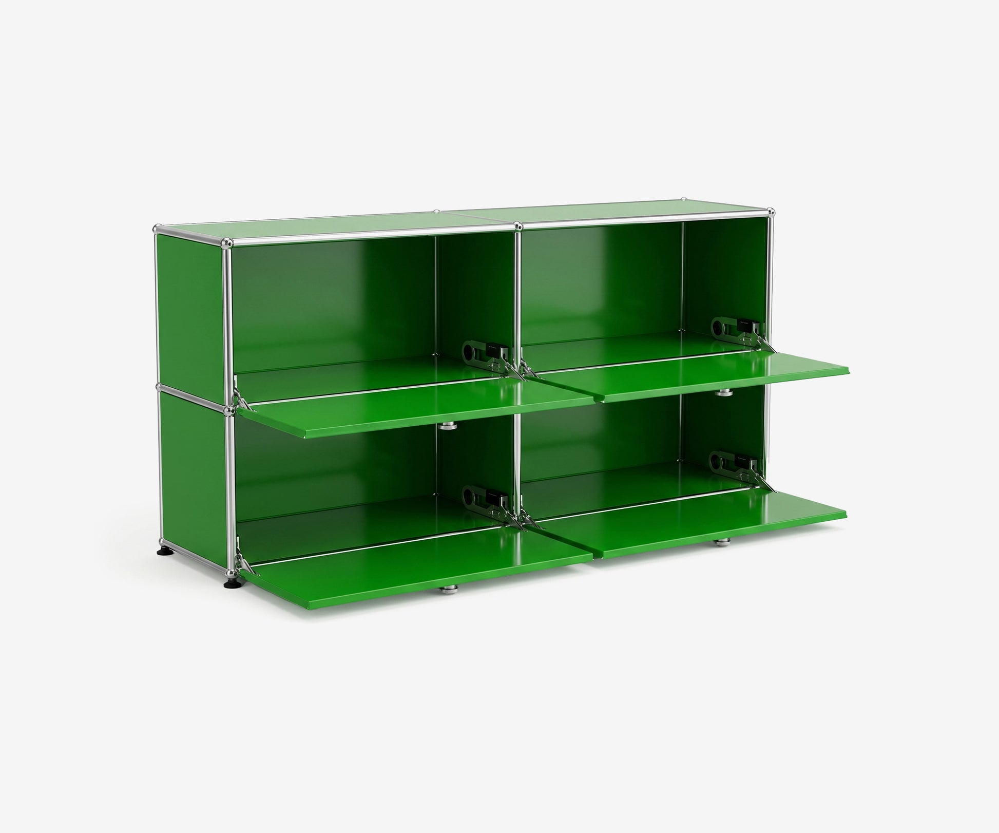 Kubus File Credenza