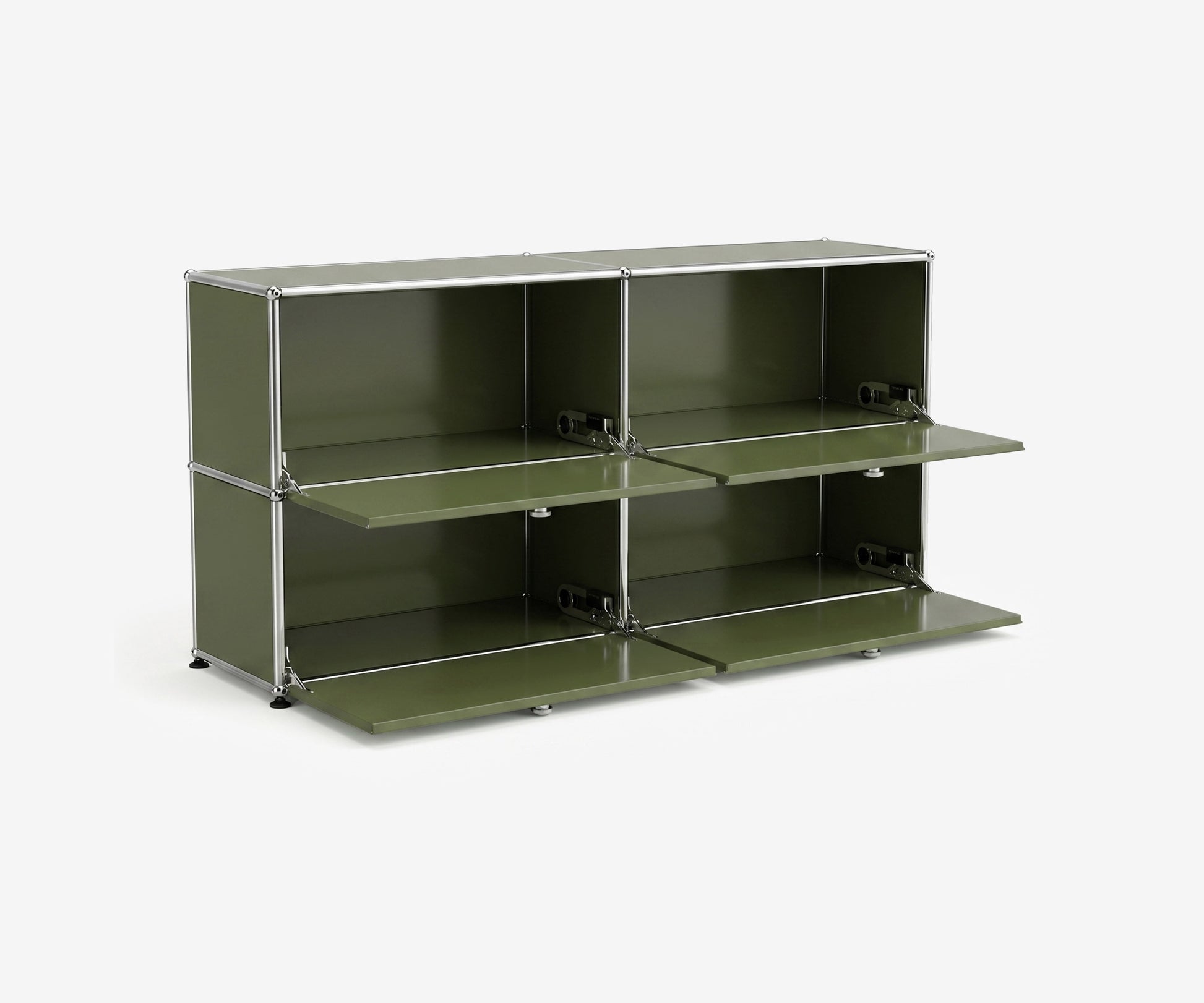 Kubus File Credenza