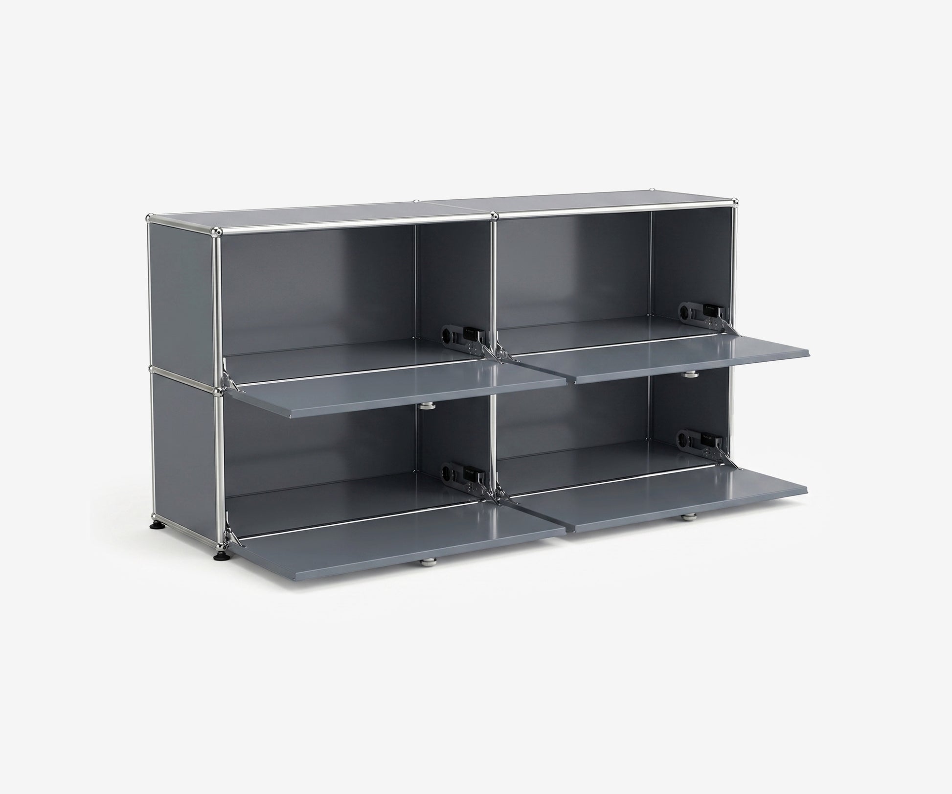 Kubus File Credenza
