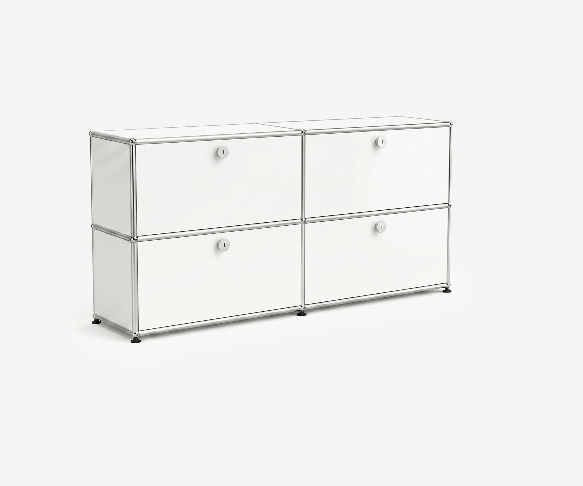 Kubus File Credenza