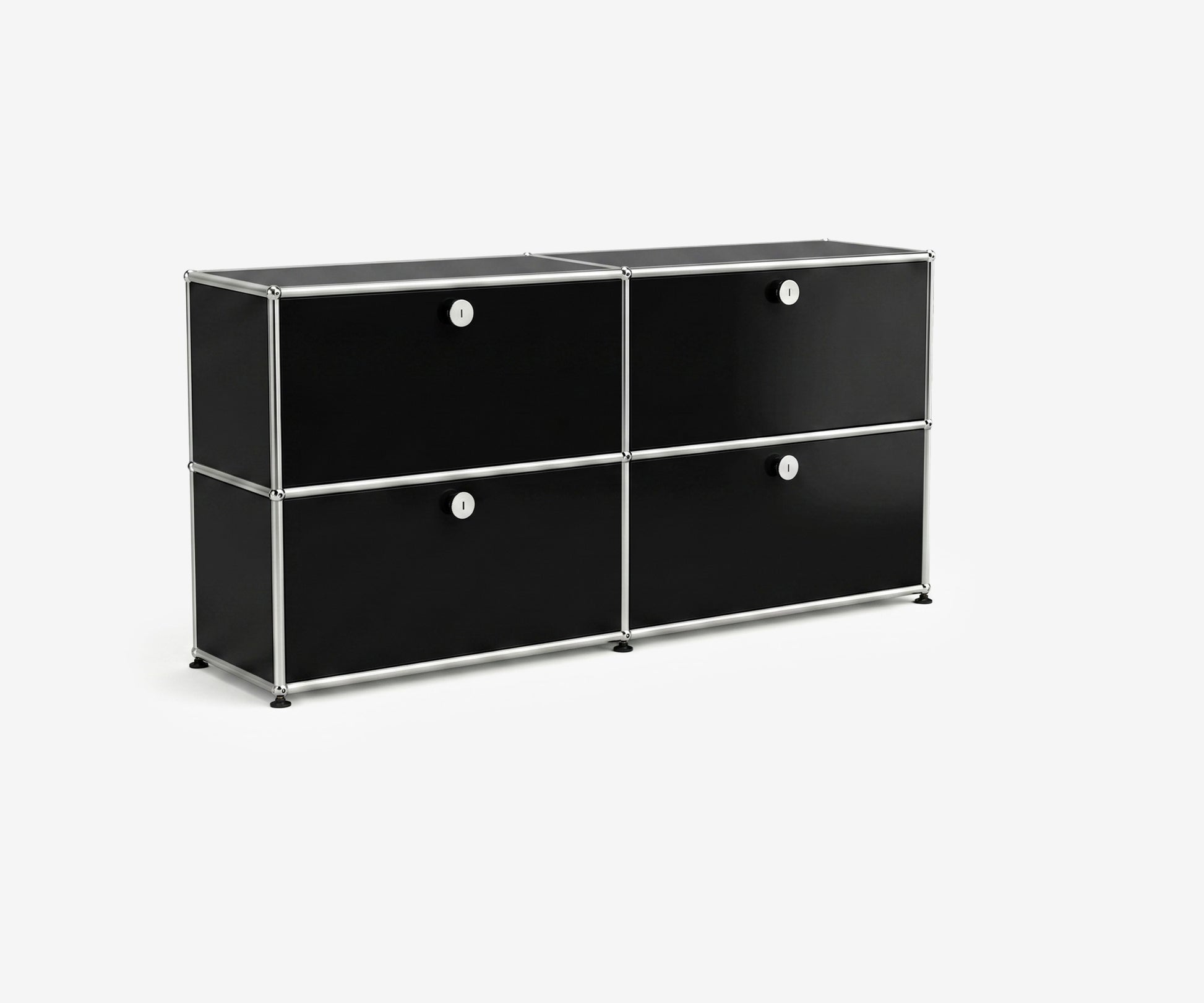 Kubus File Credenza