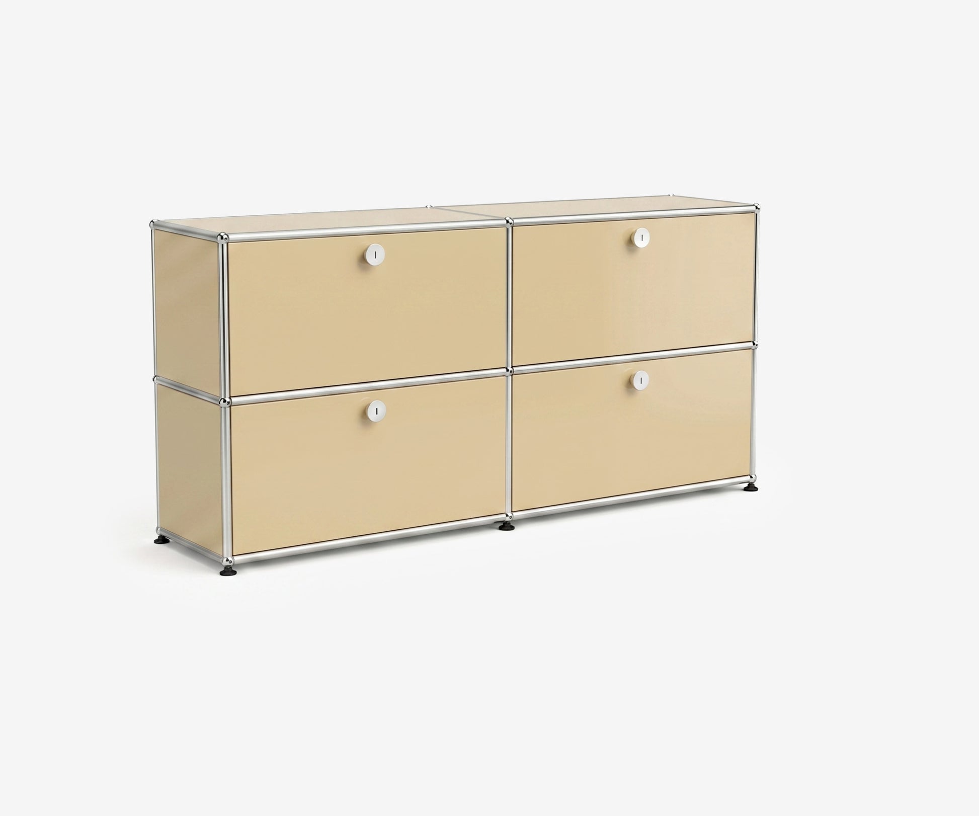 Kubus File Credenza