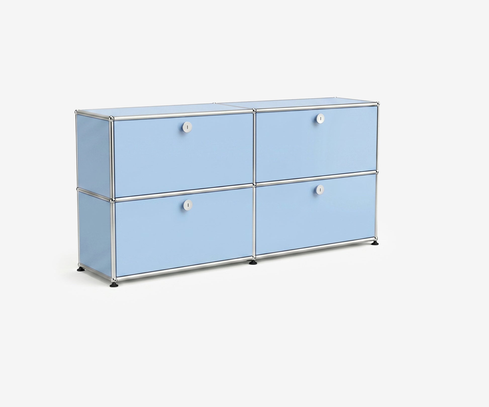 Kubus File Credenza