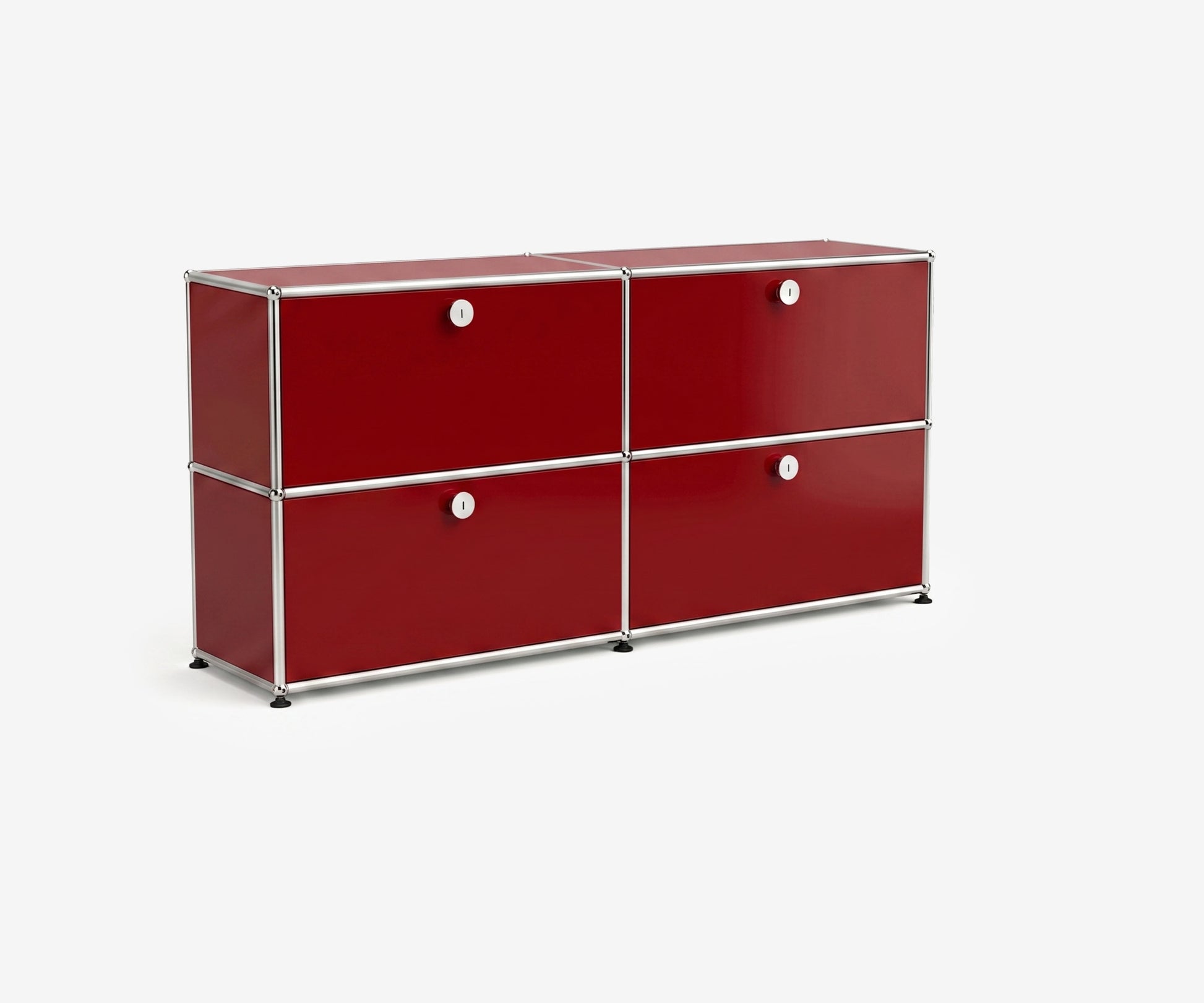 Kubus File Credenza