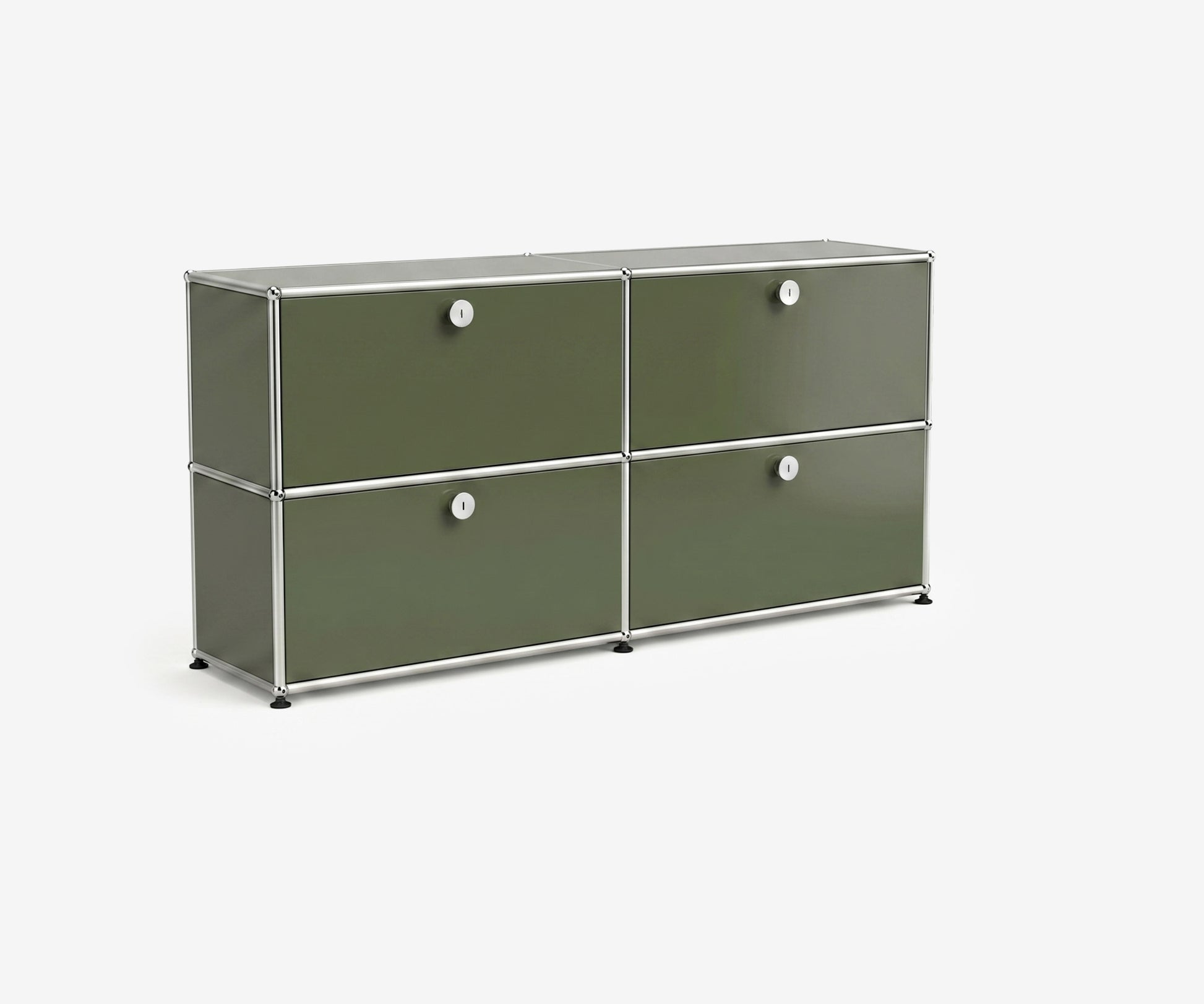 Kubus File Credenza