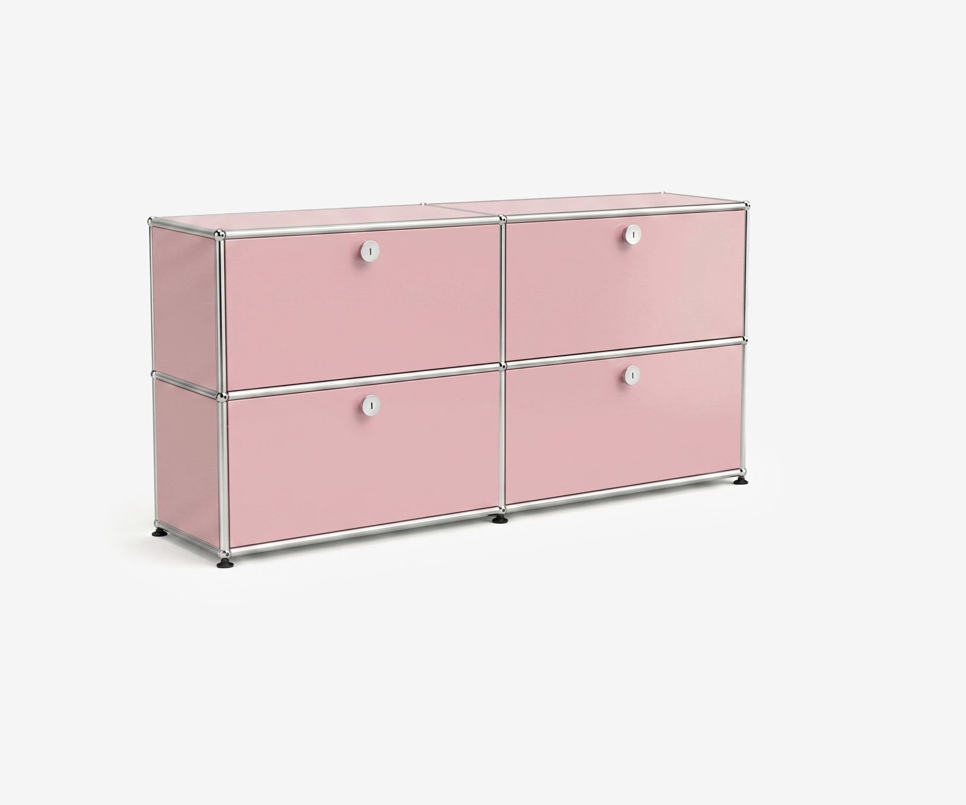 Kubus File Credenza
