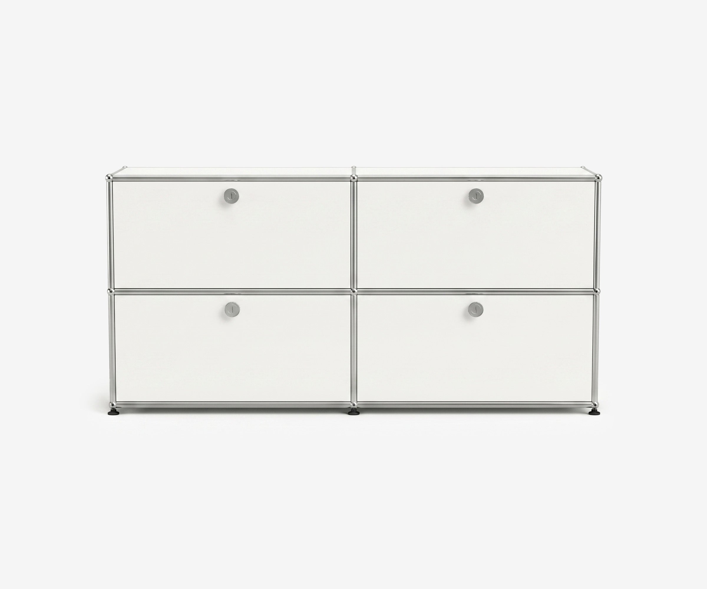 Kubus File Credenza