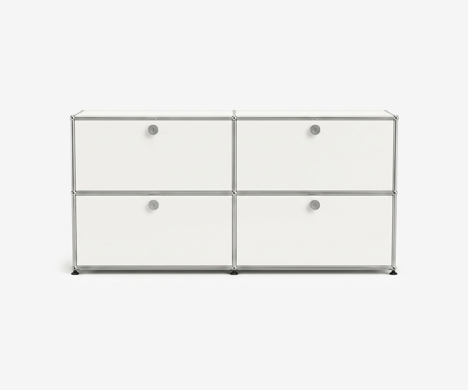 Kubus File Credenza