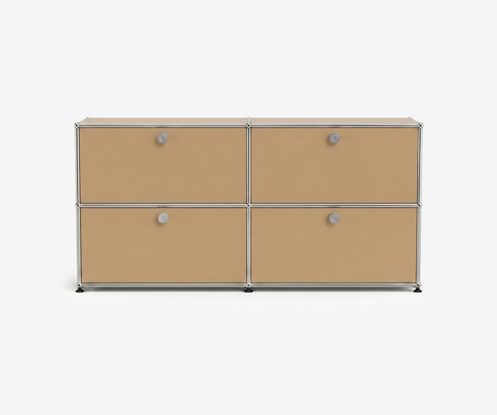 Kubus File Credenza