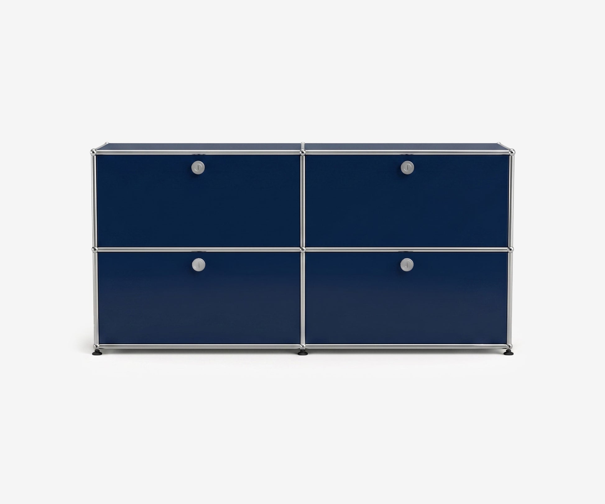 Kubus File Credenza