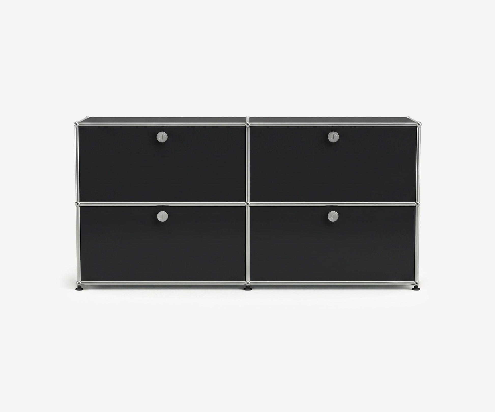 Kubus File Credenza
