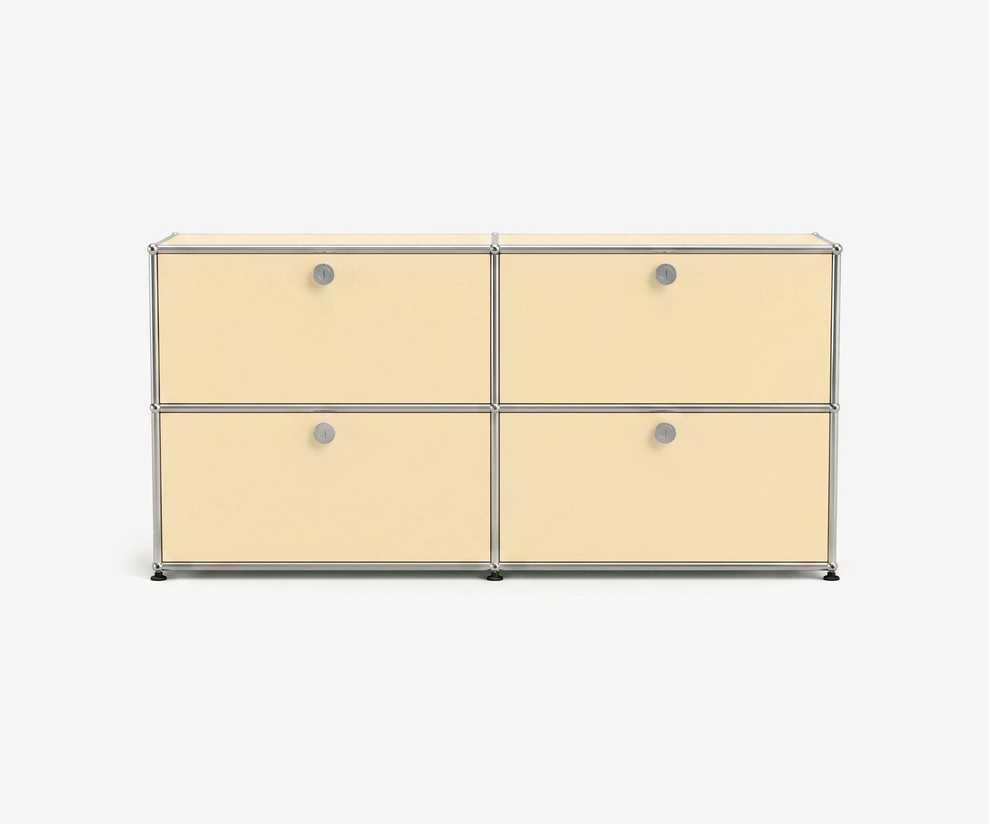Kubus File Credenza