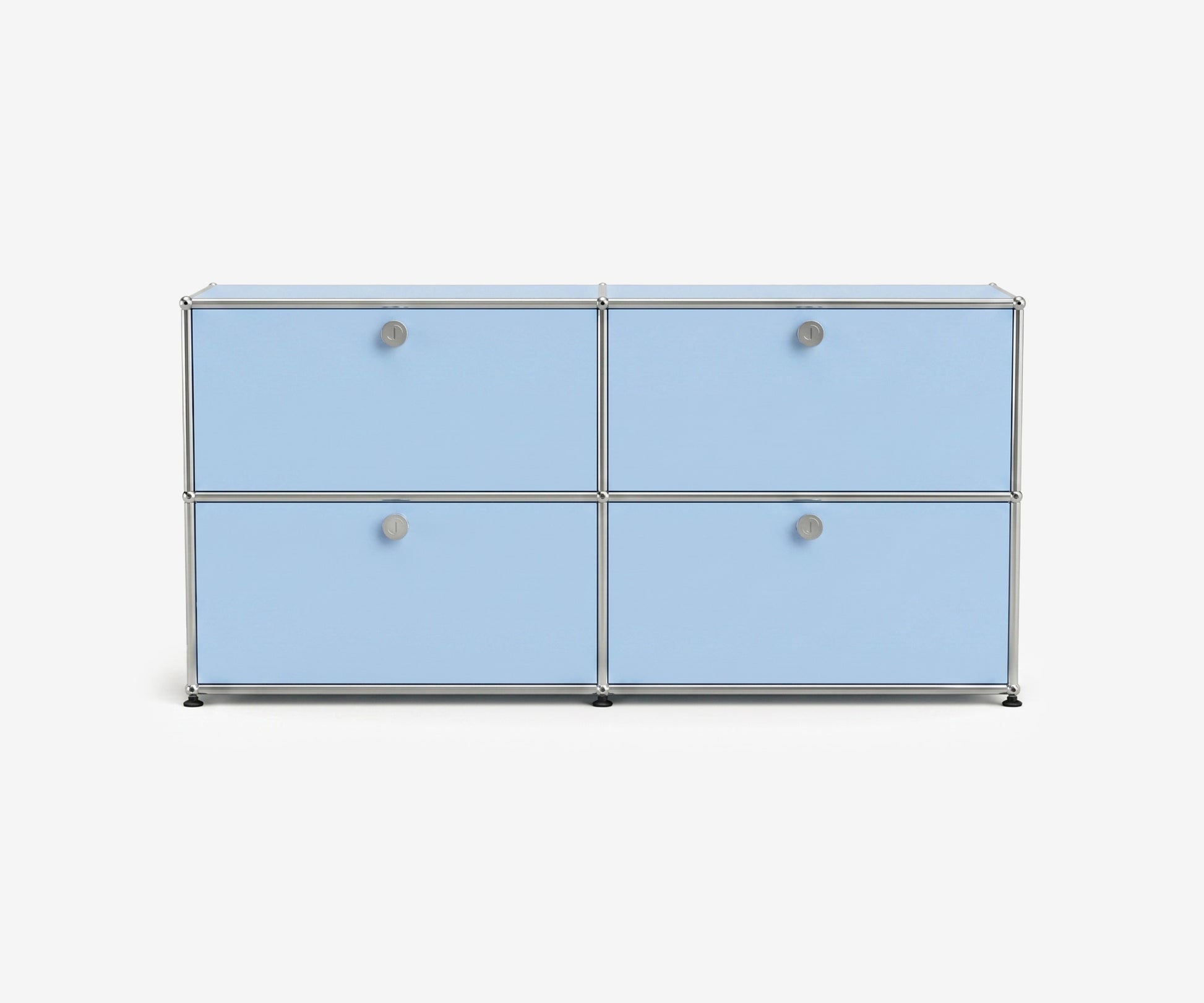 Kubus File Credenza
