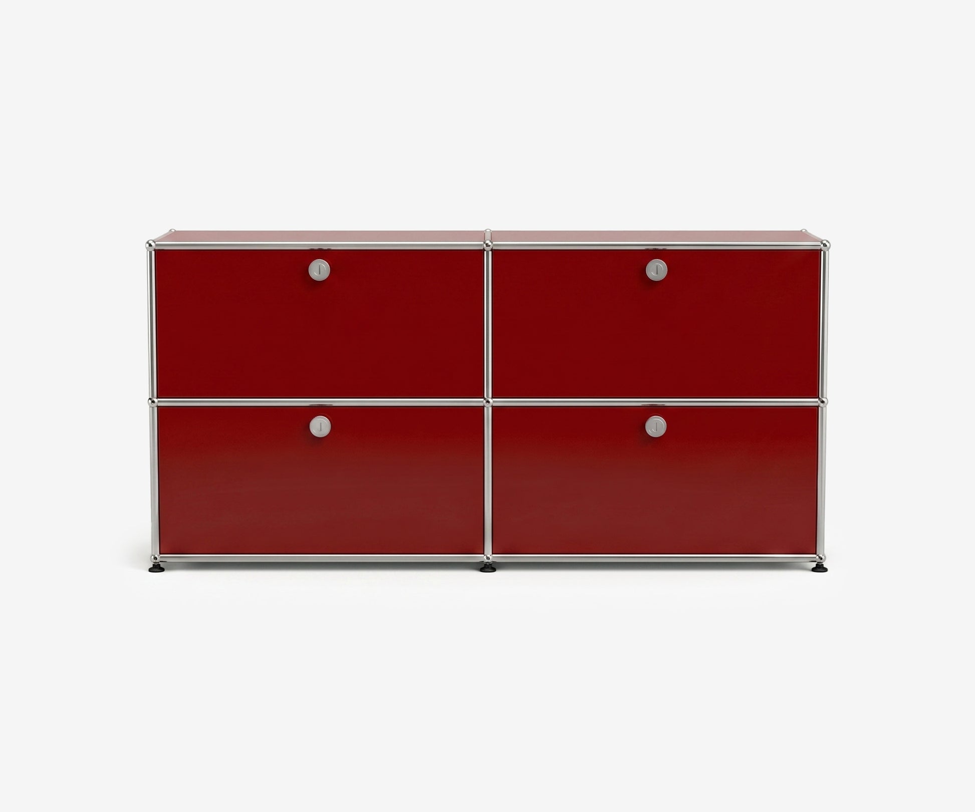 Kubus File Credenza