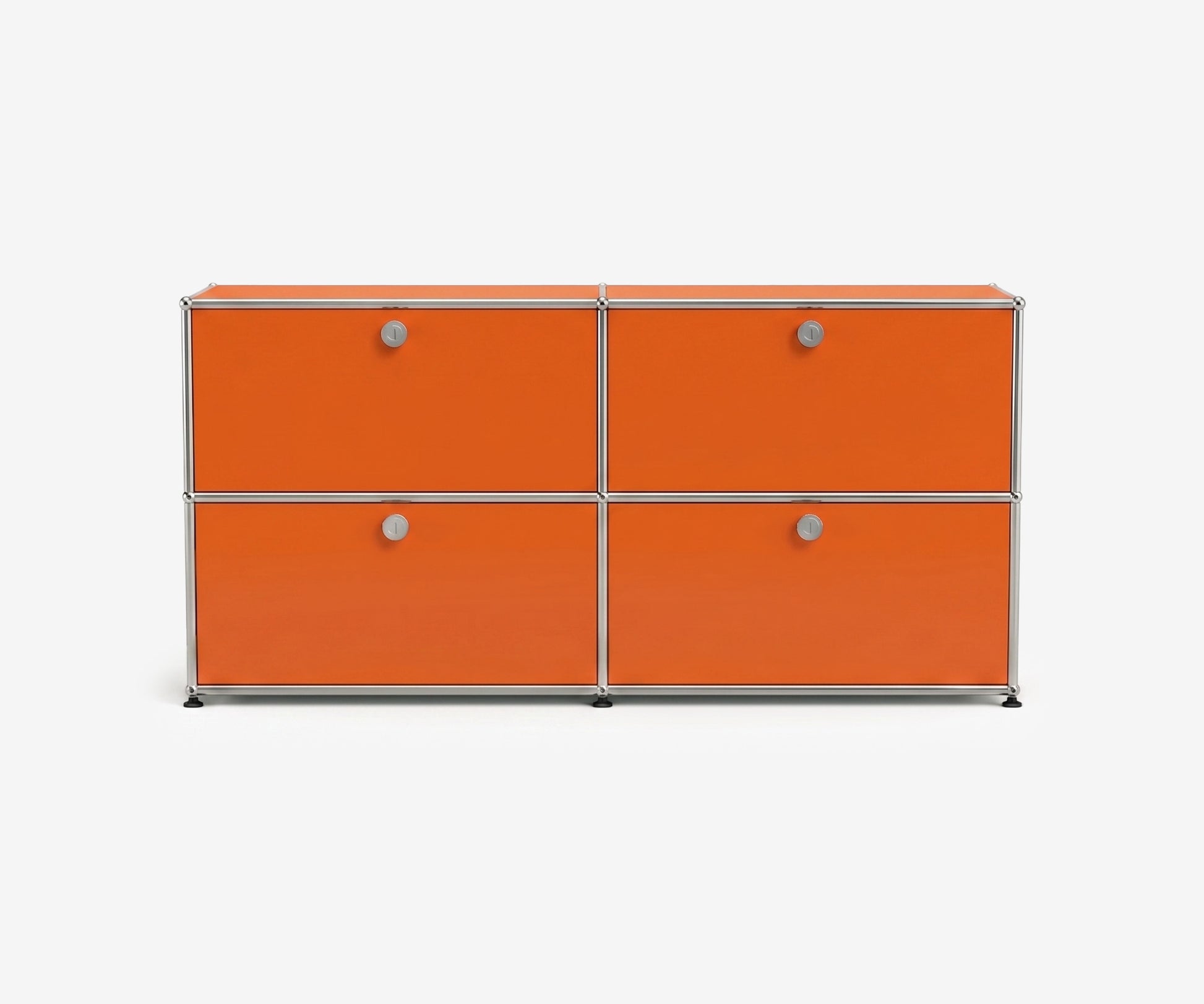 Kubus File Credenza