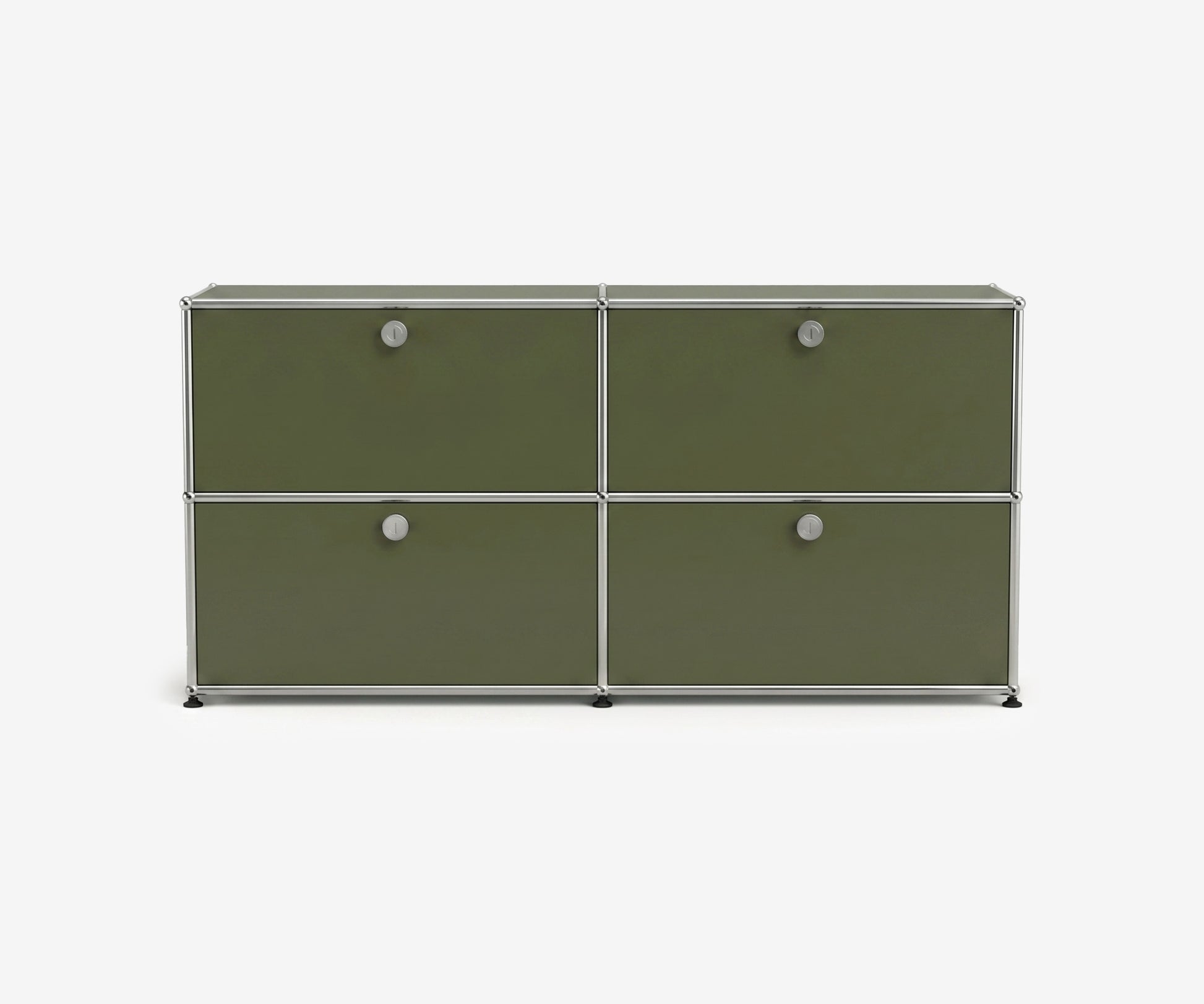Kubus File Credenza