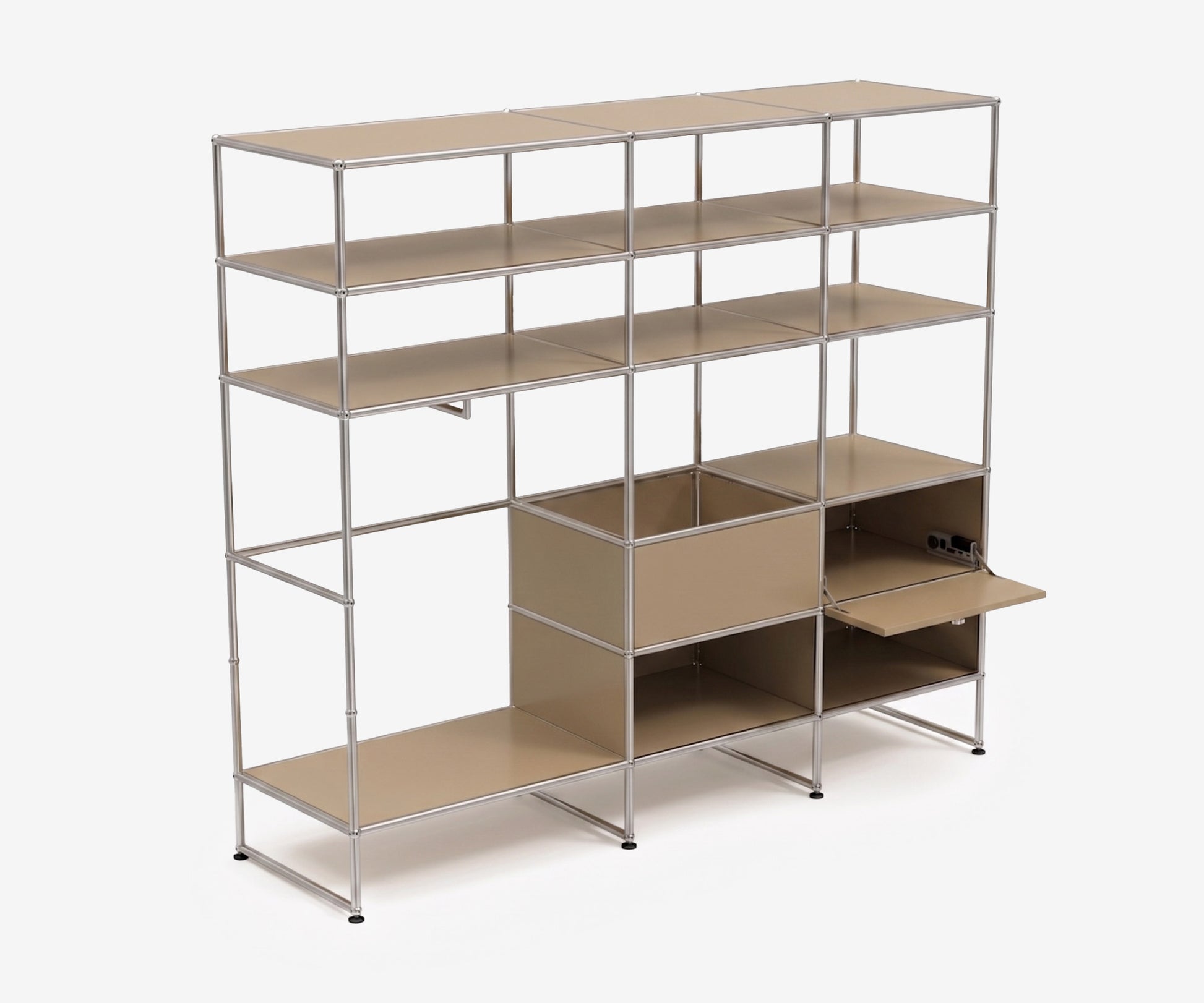 Kubus Full Wardrobe