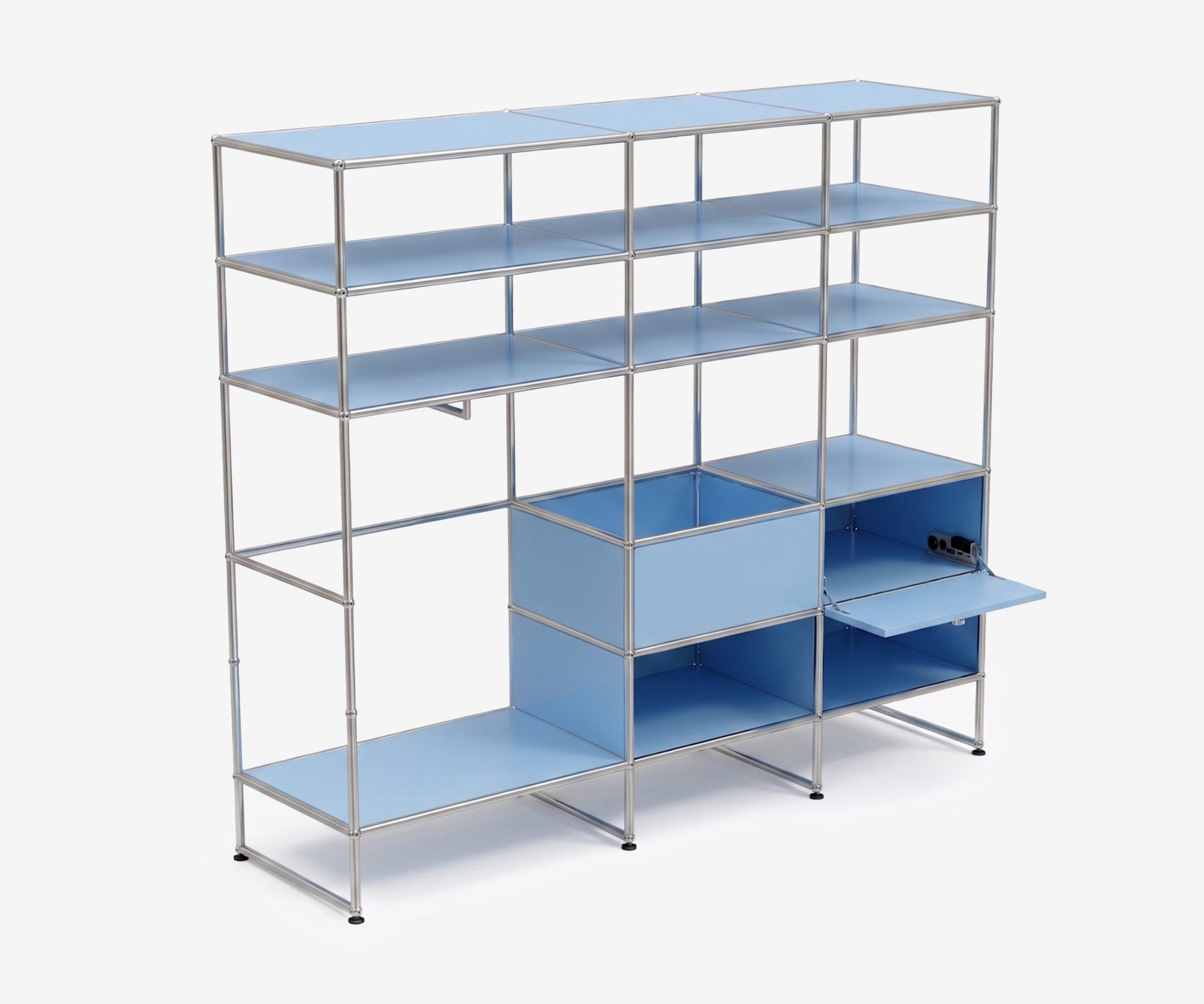 Kubus Full Wardrobe