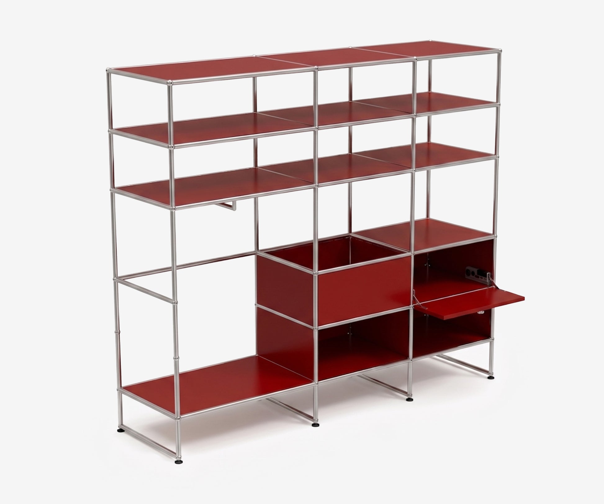 Kubus Full Wardrobe