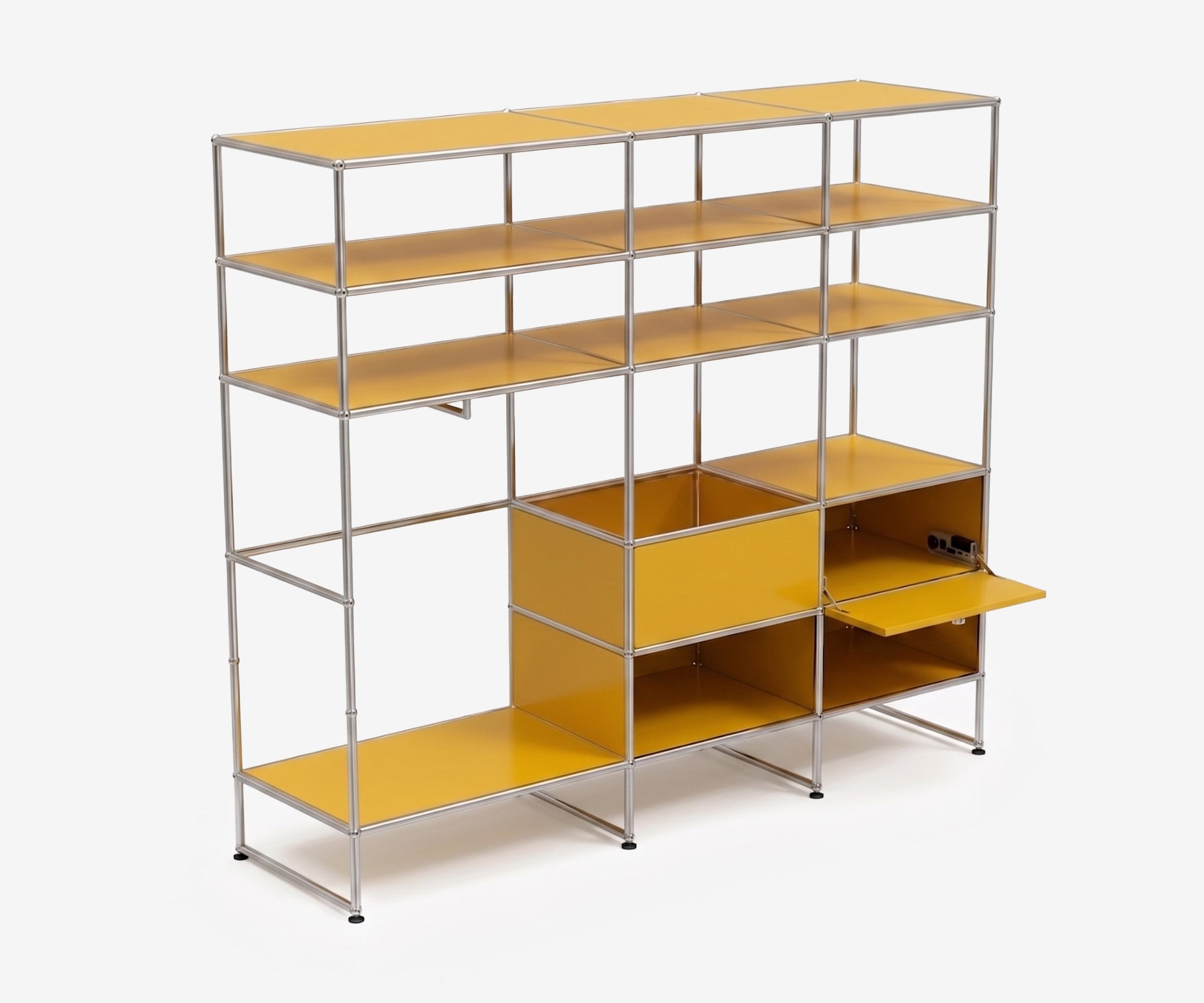 Kubus Full Wardrobe