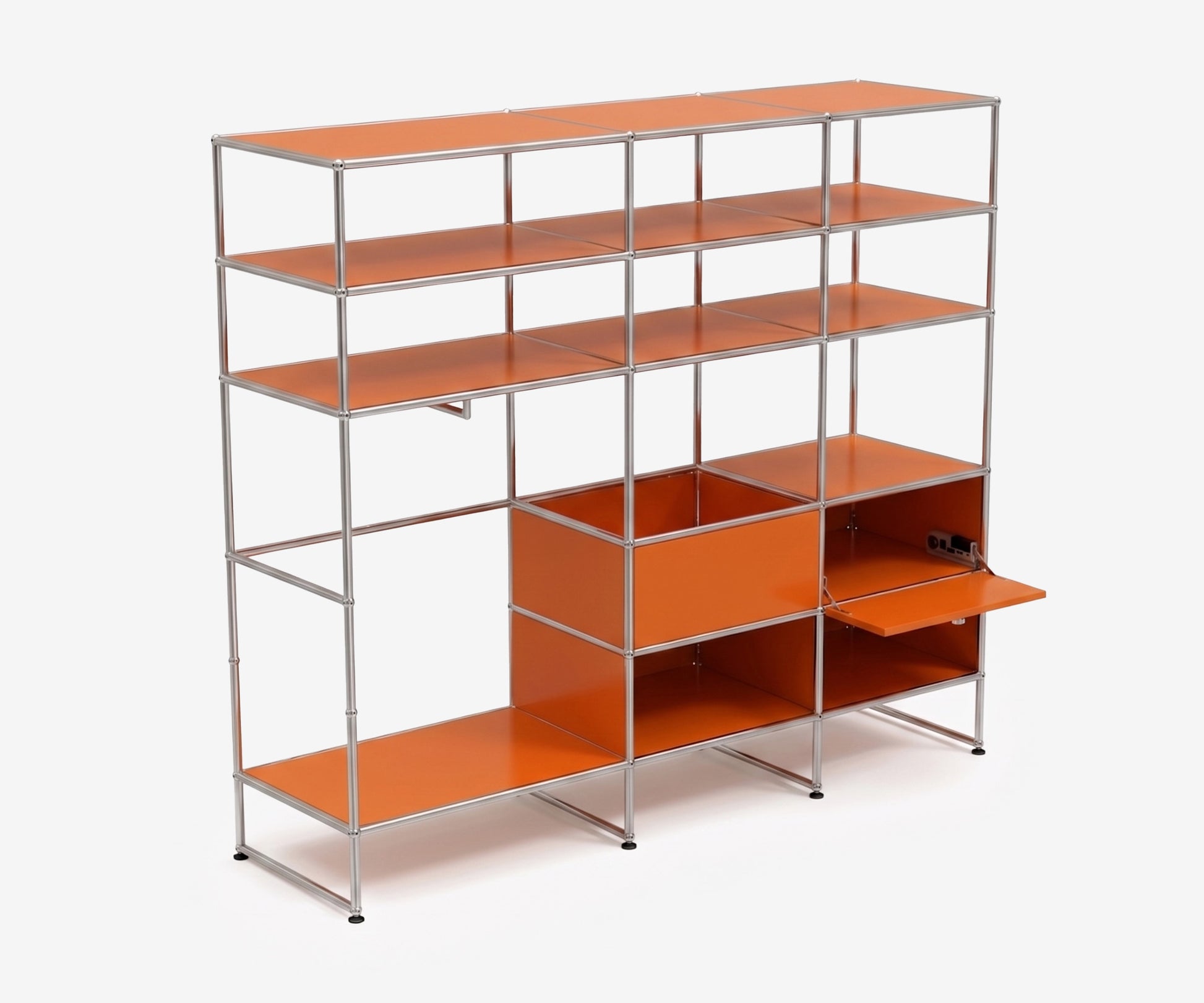 Kubus Full Wardrobe