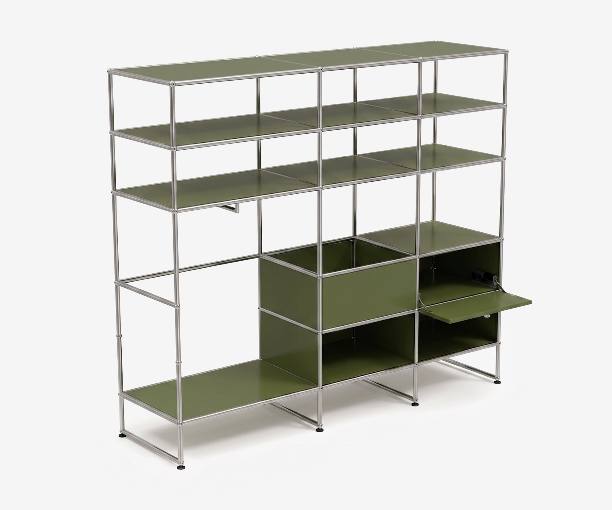 Kubus Full Wardrobe