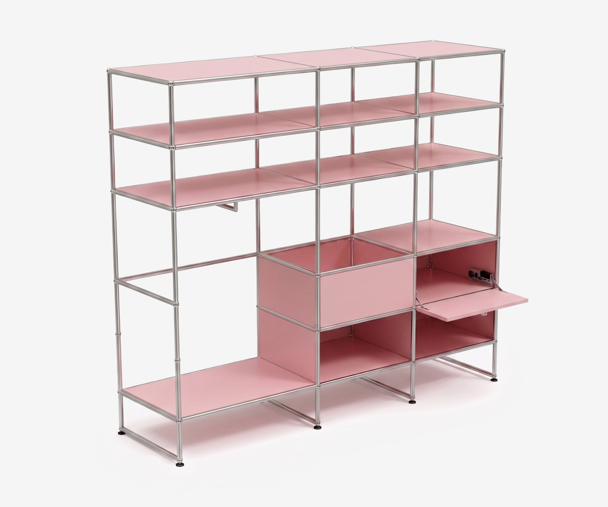 Kubus Full Wardrobe