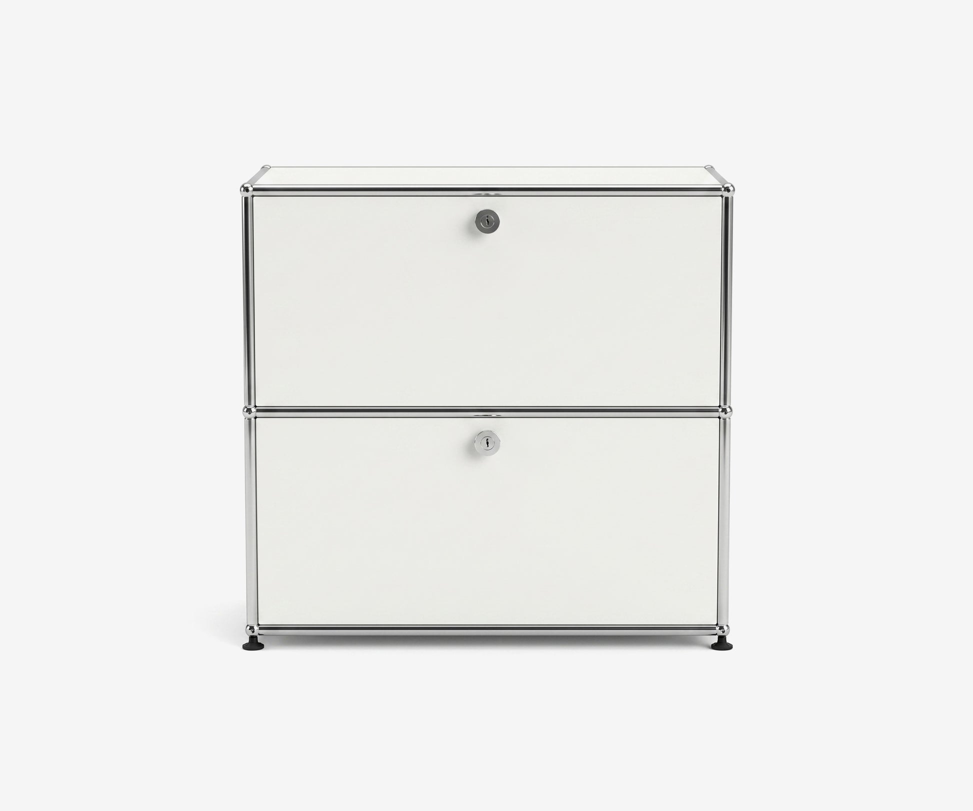 Kubus Half File Credenza