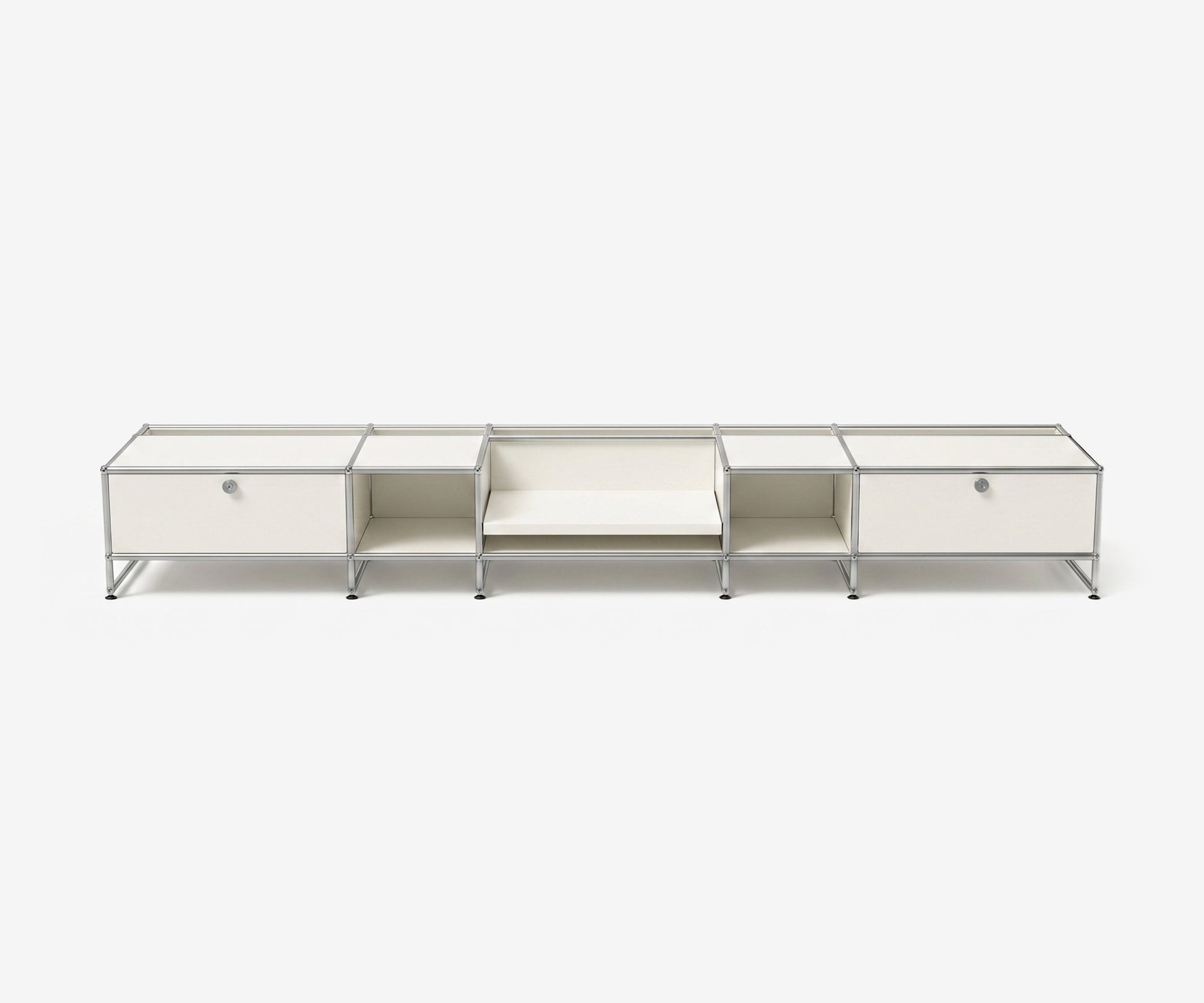 Kubus Media Console