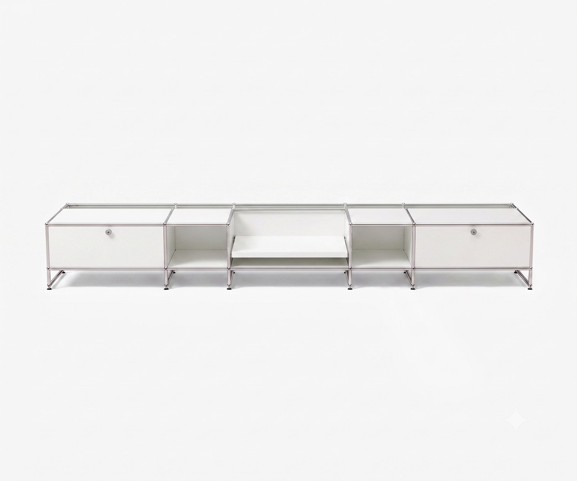 Kubus Media Console