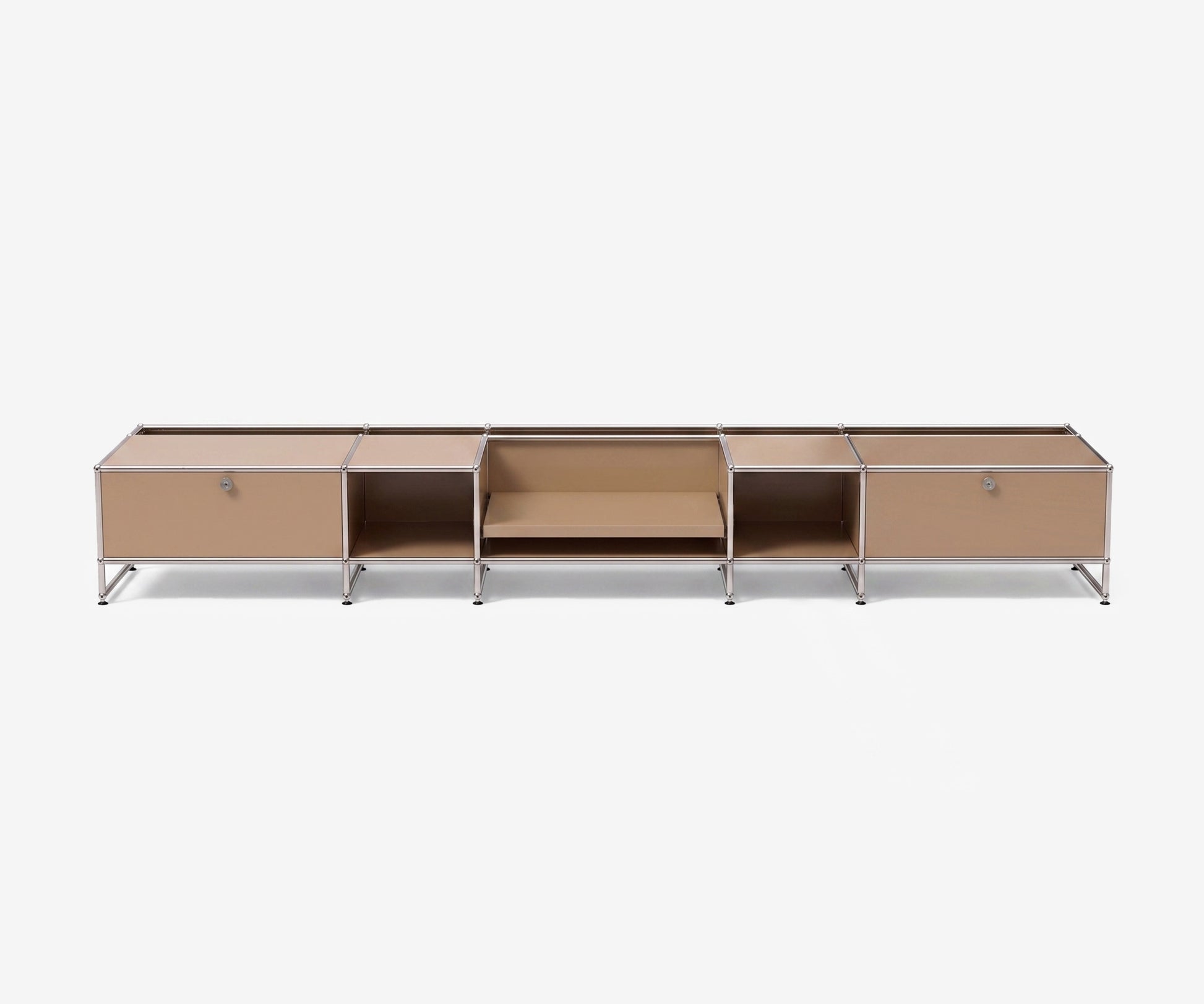 Kubus Media Console