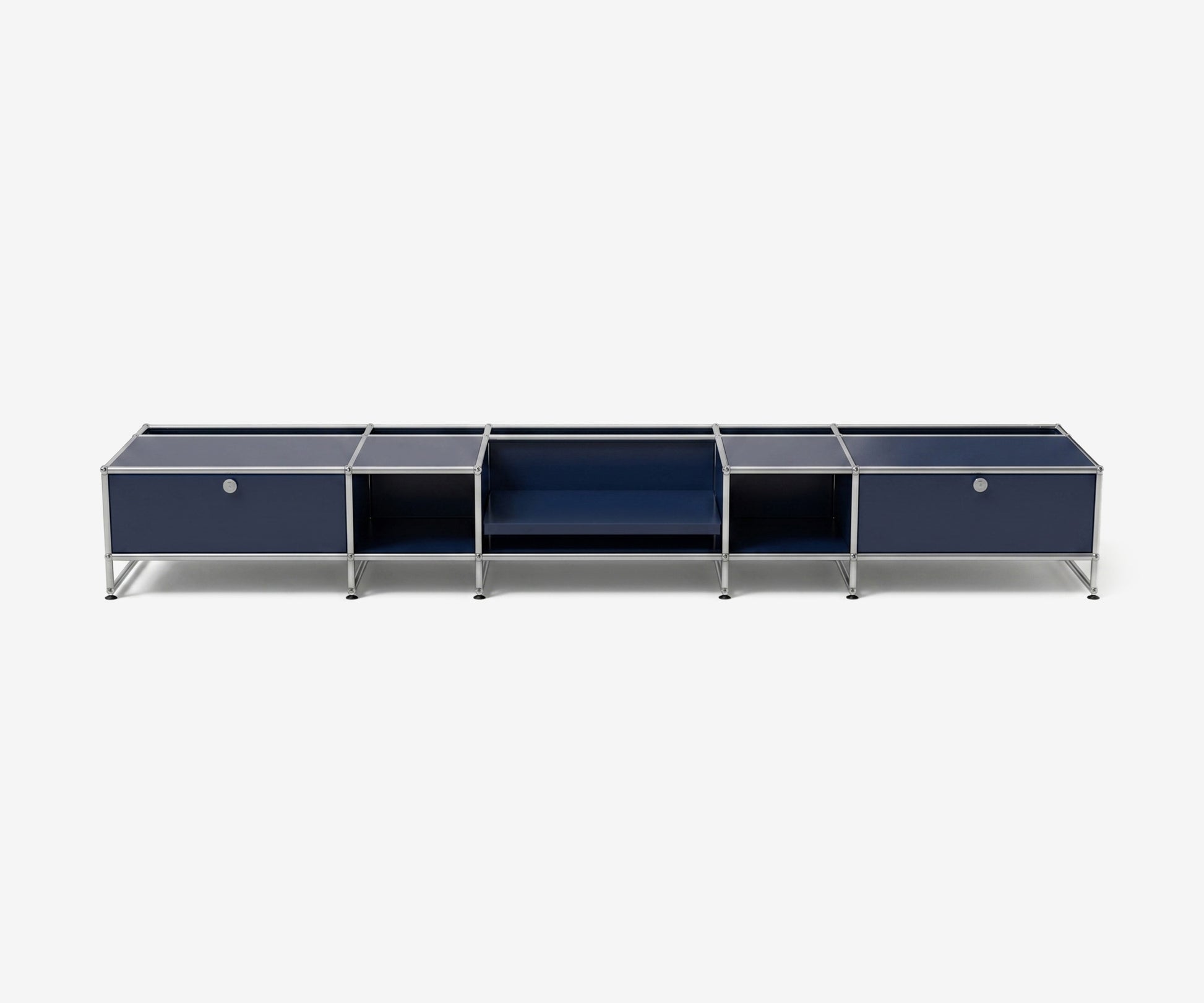 Kubus Media Console
