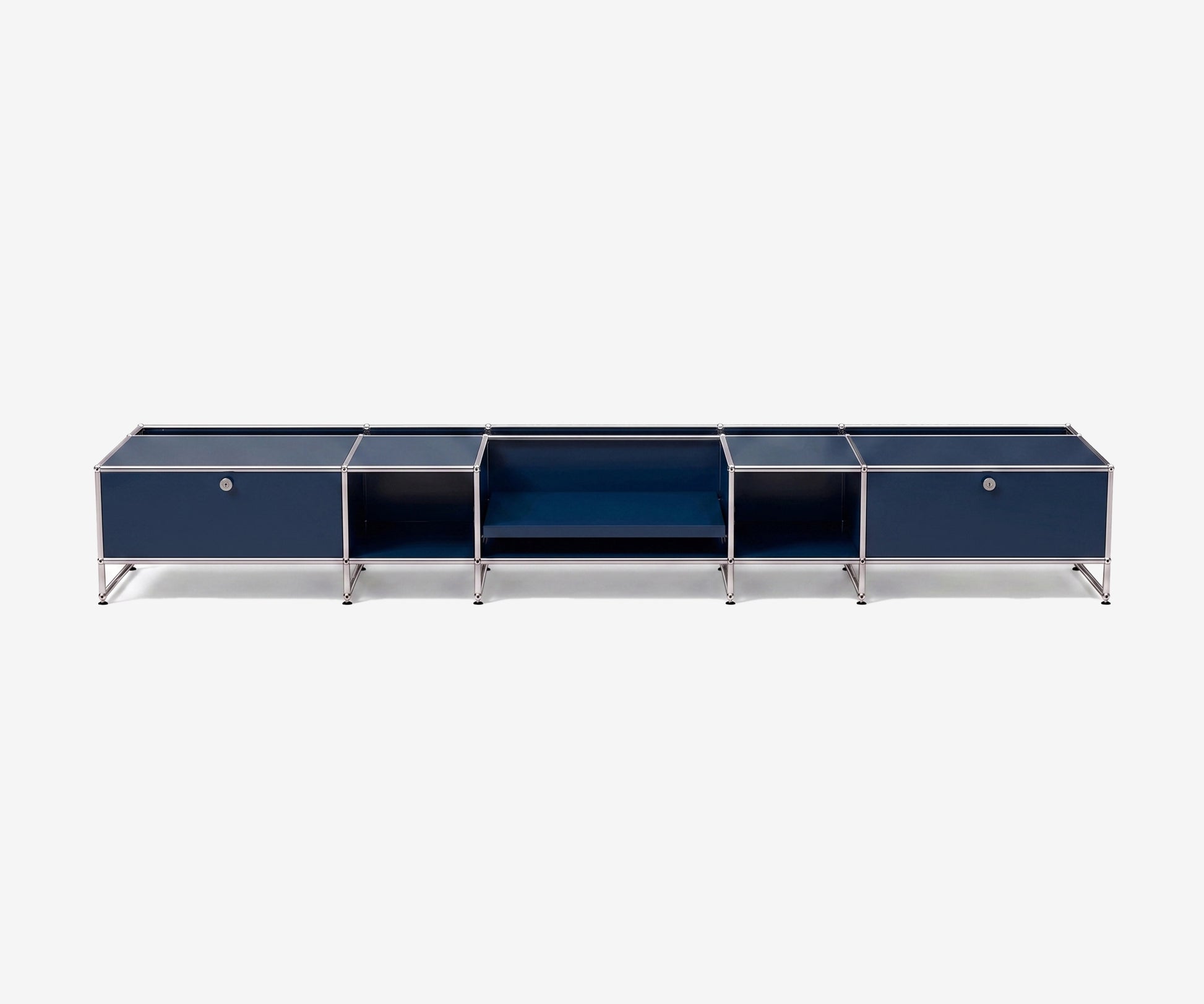 Kubus Media Console