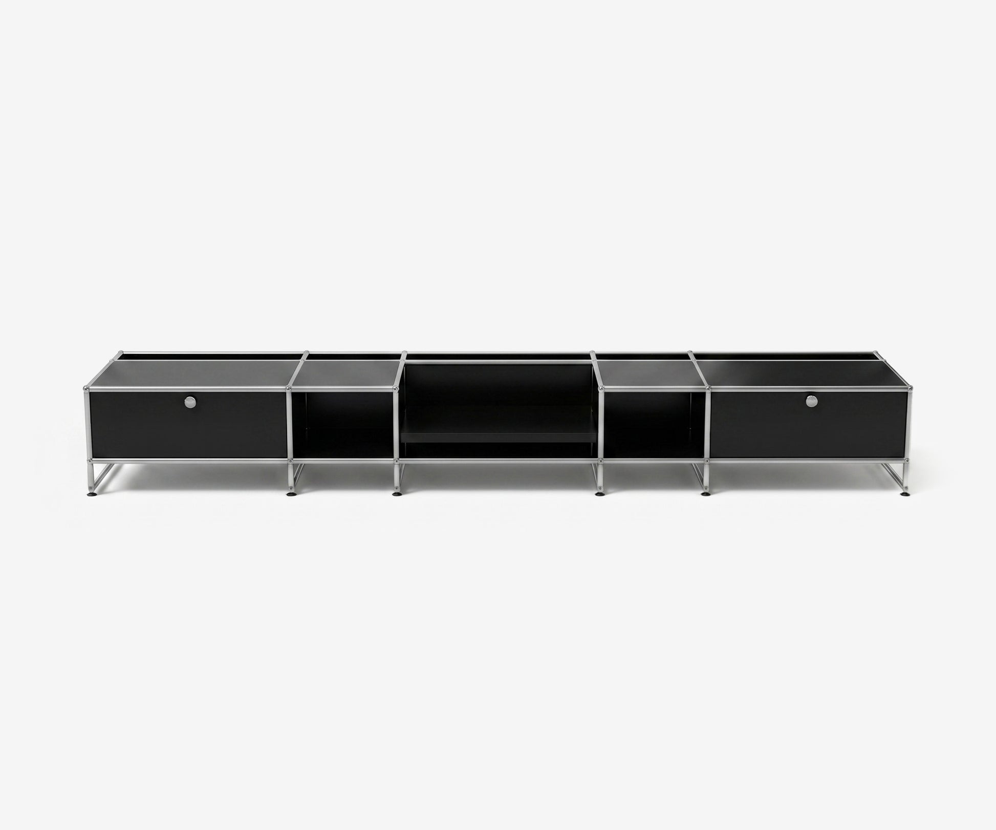 Kubus Media Console
