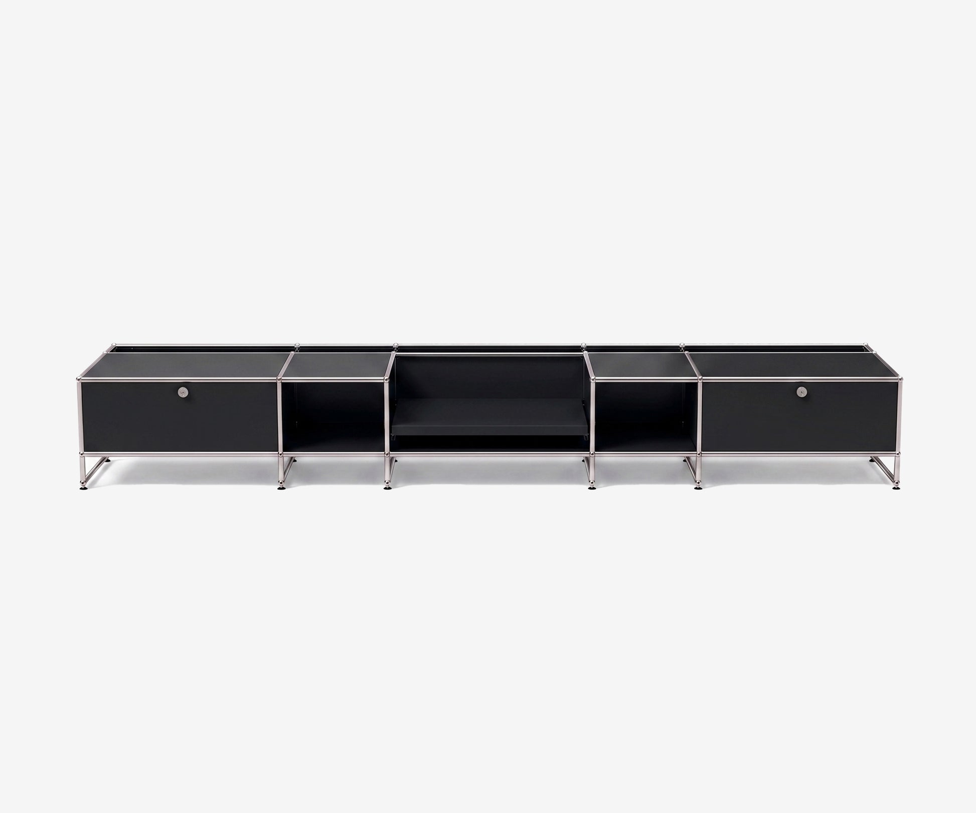 Kubus Media Console