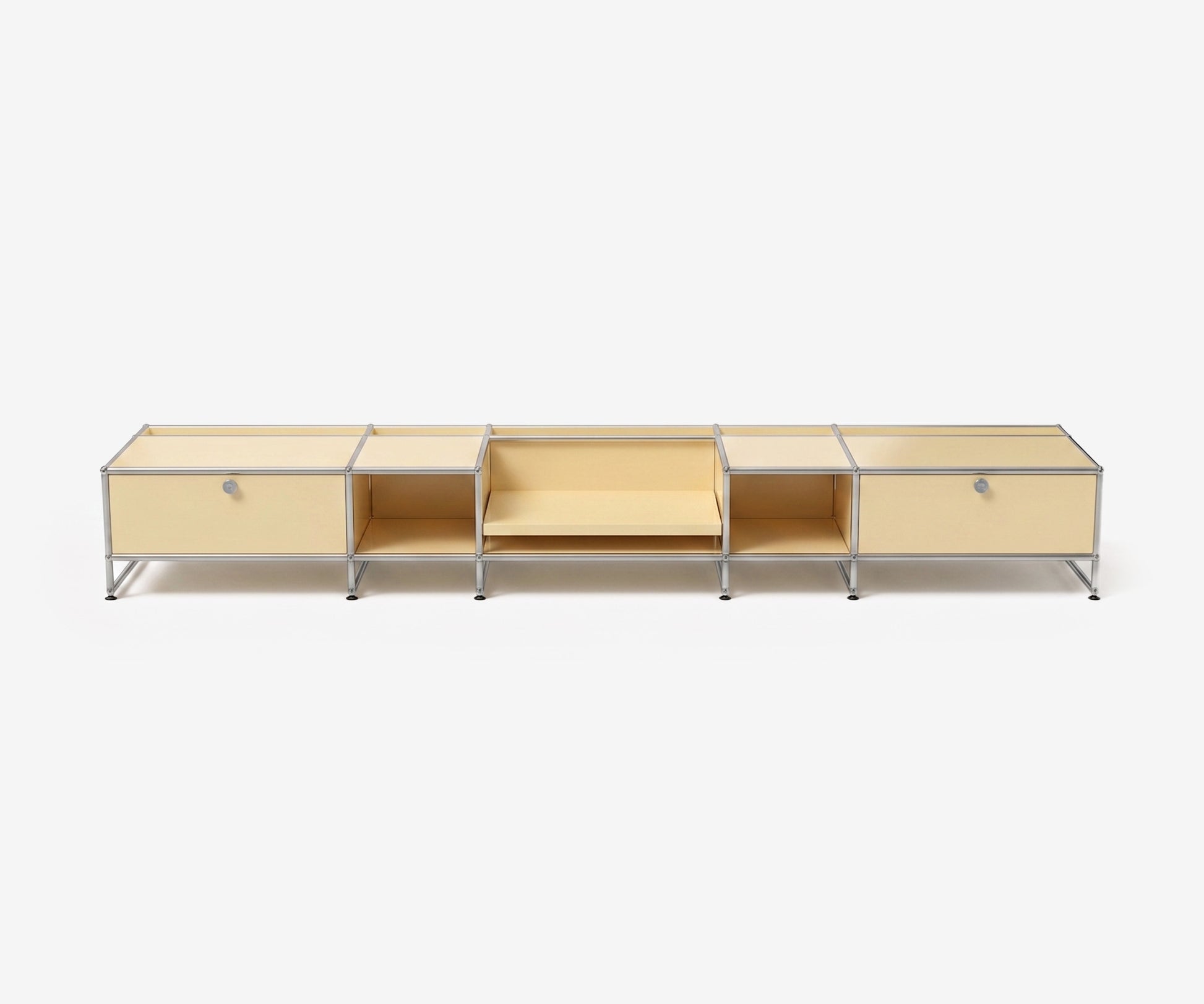 Kubus Media Console