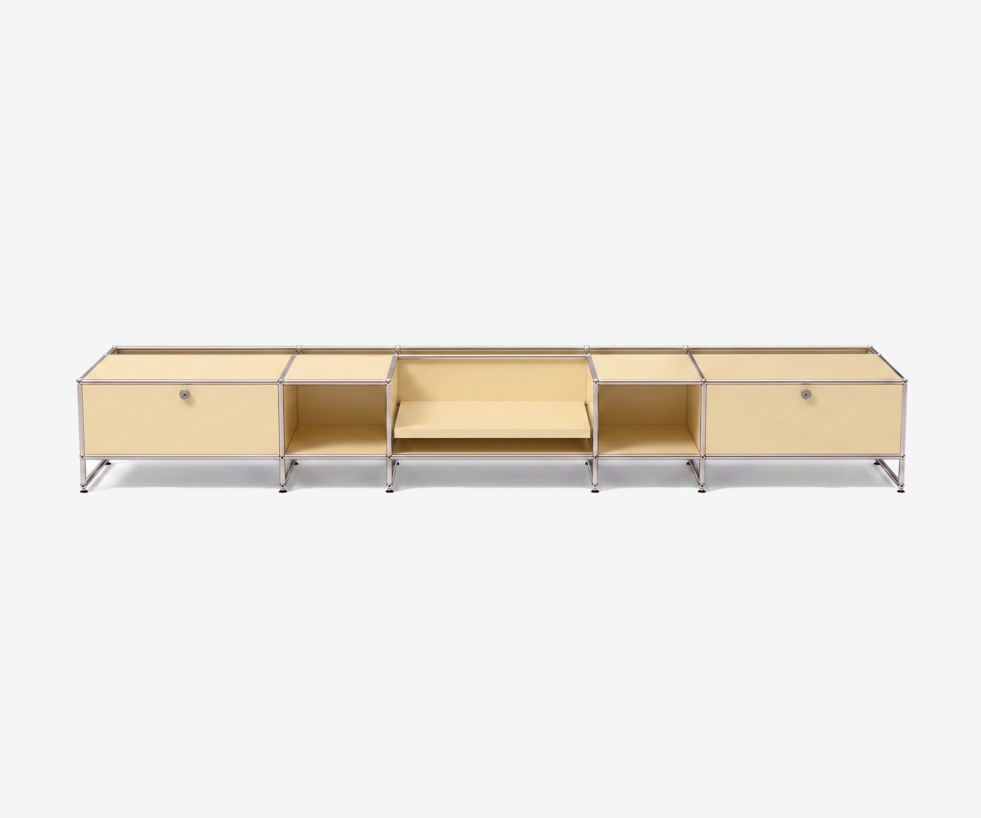 Kubus Media Console