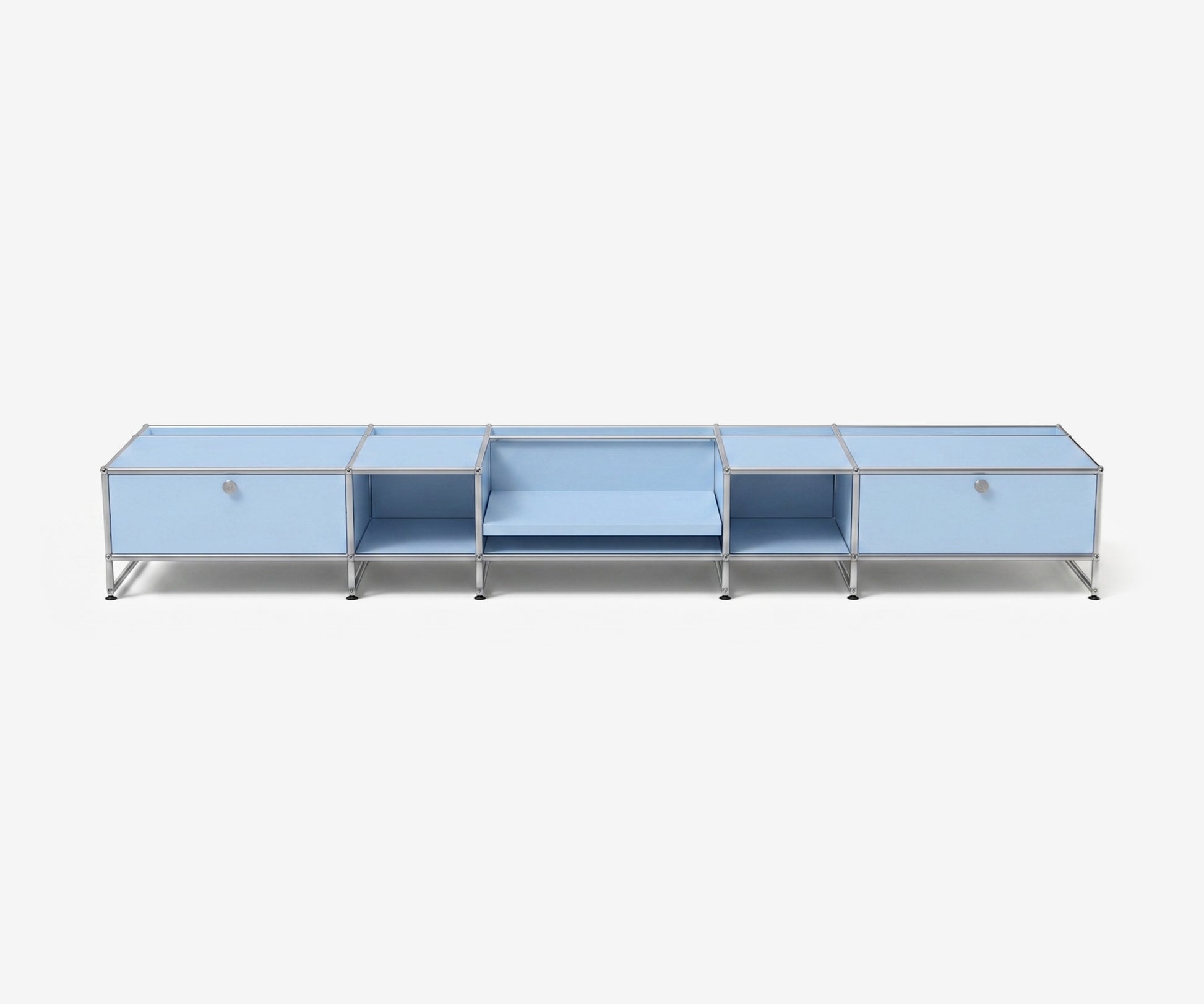 Kubus Media Console