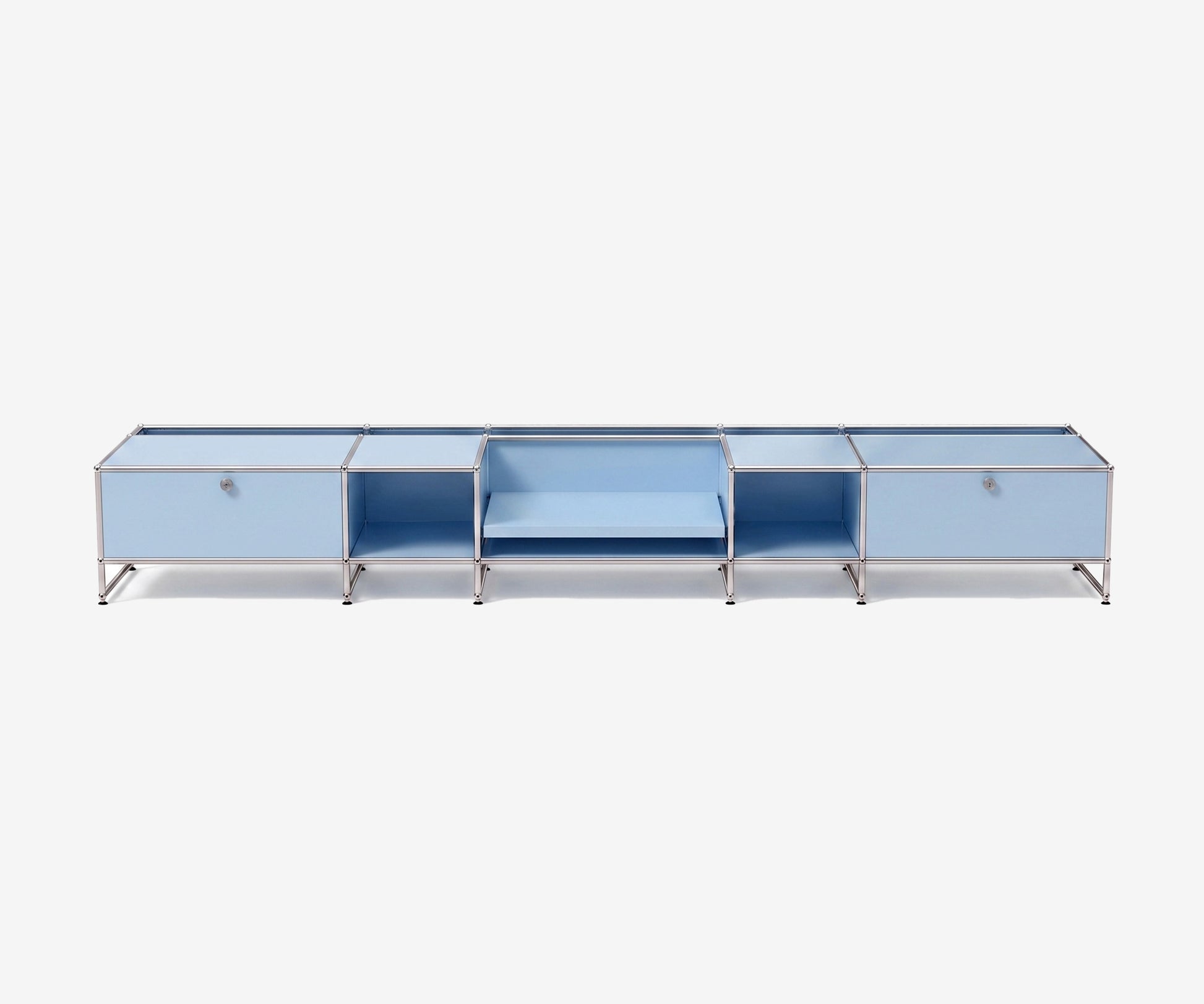 Kubus Media Console