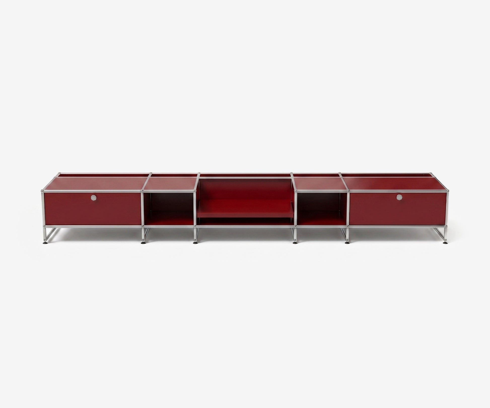 Kubus Media Console