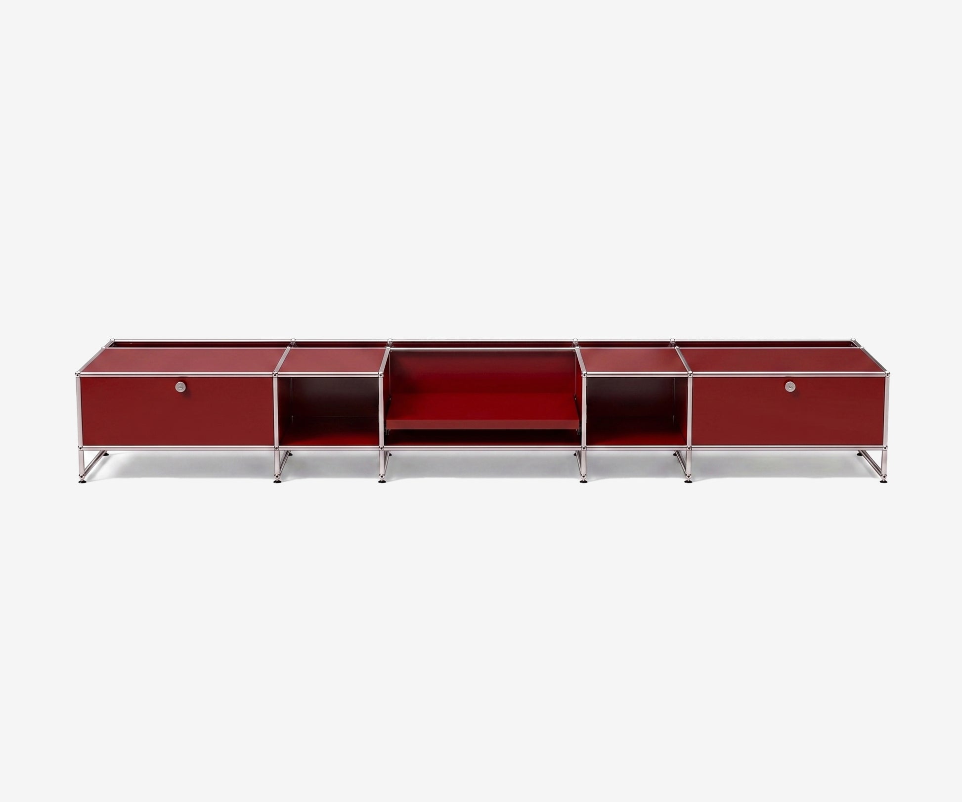 Kubus Media Console