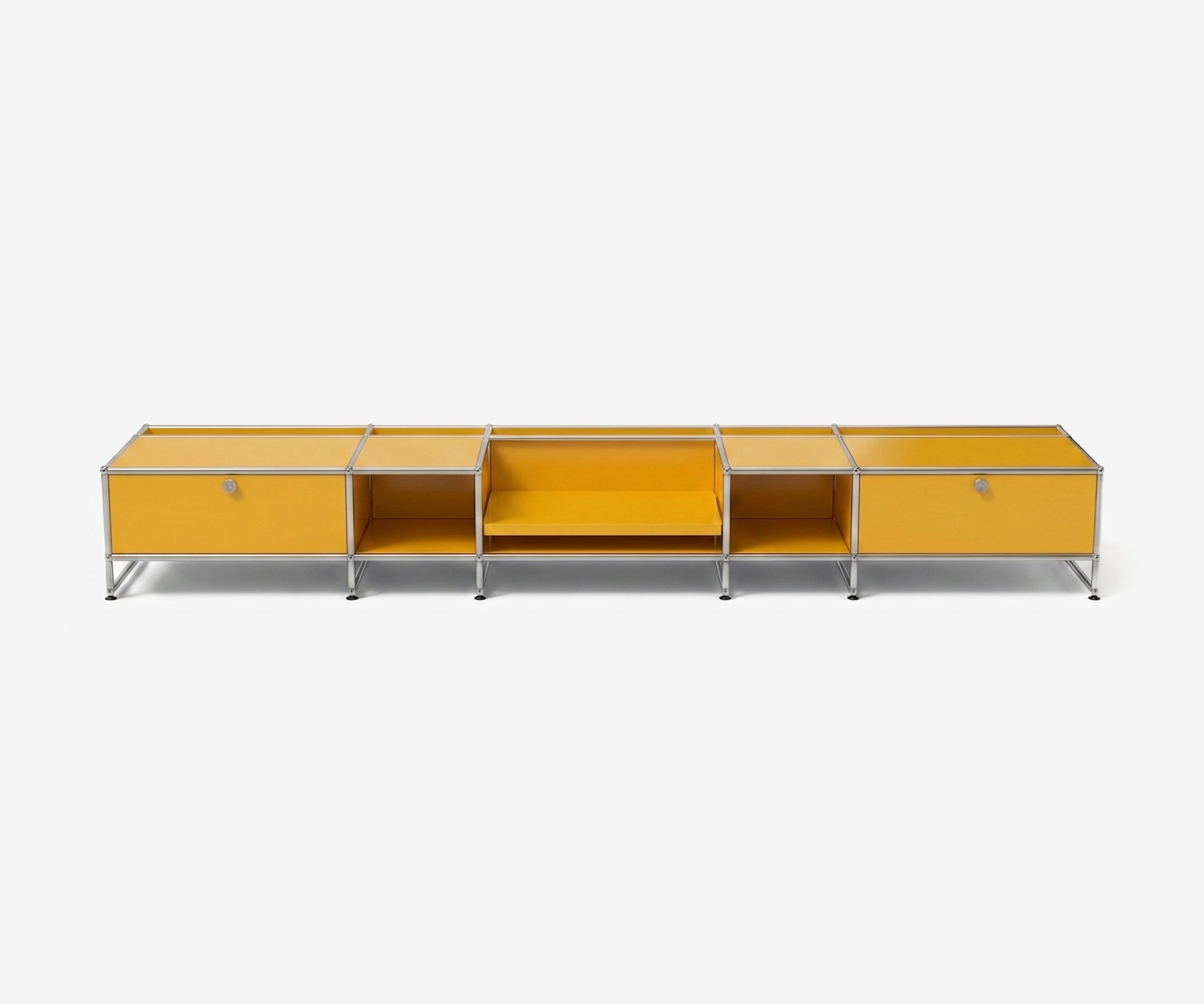Kubus Media Console