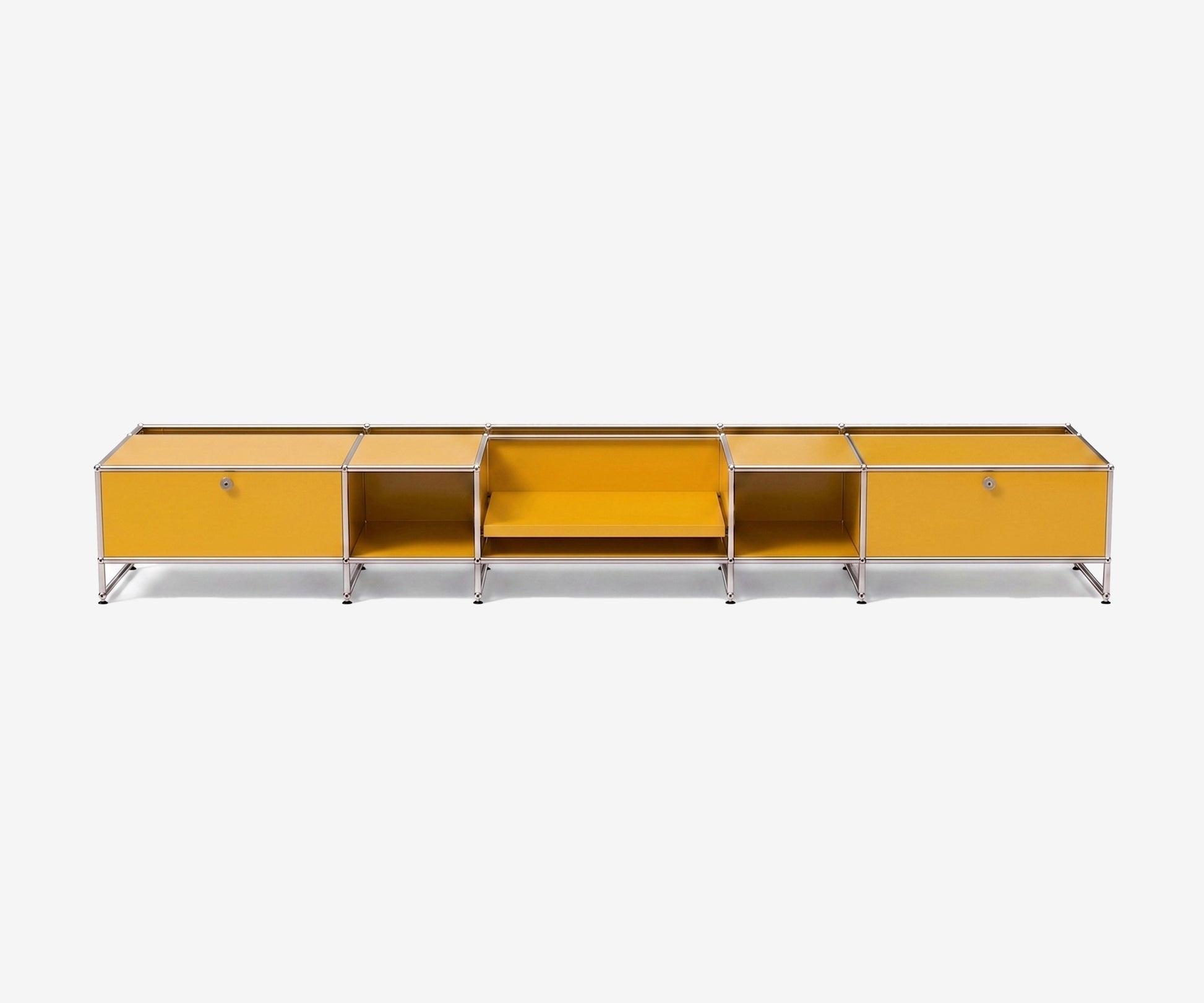 Kubus Media Console