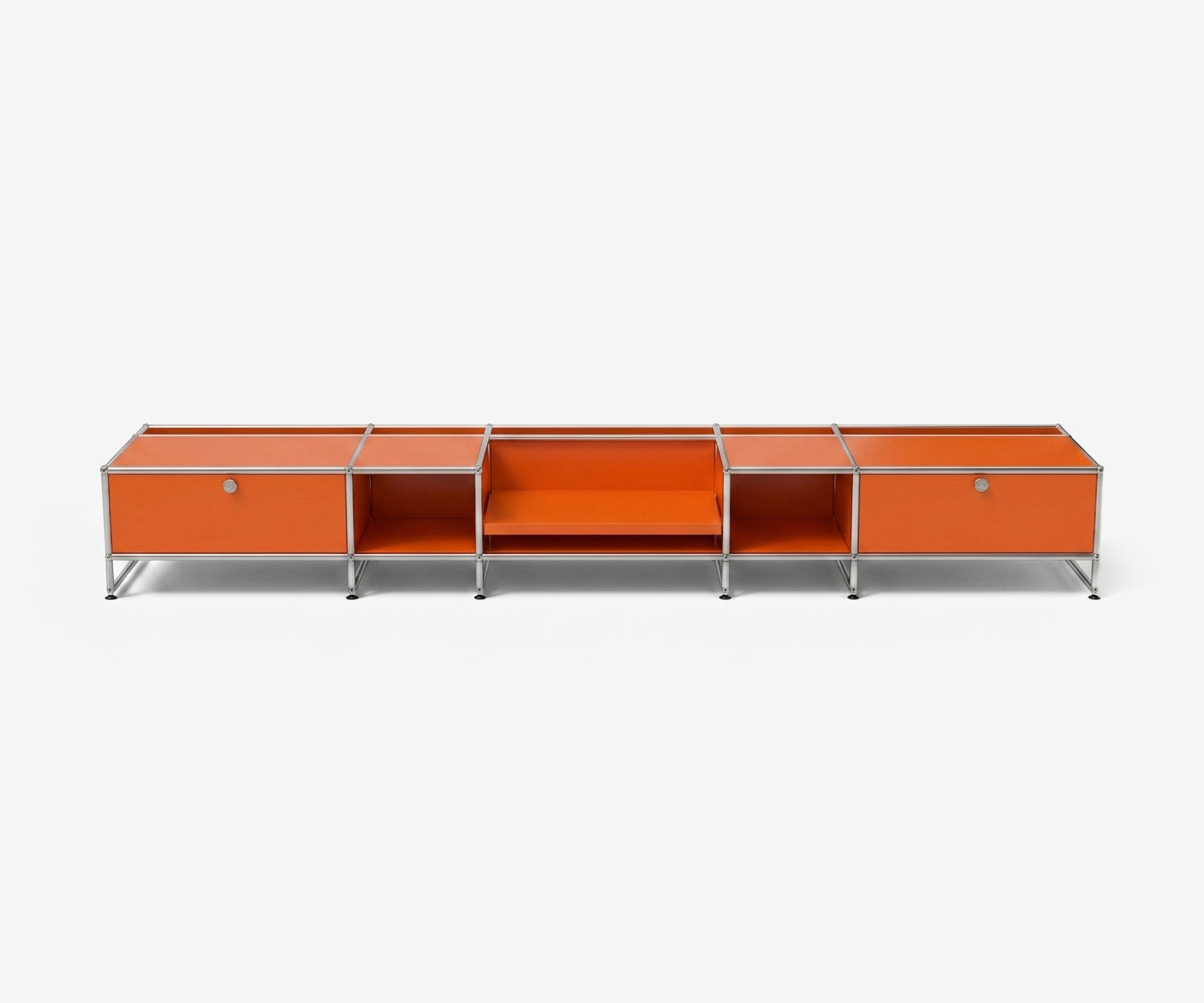 Kubus Media Console