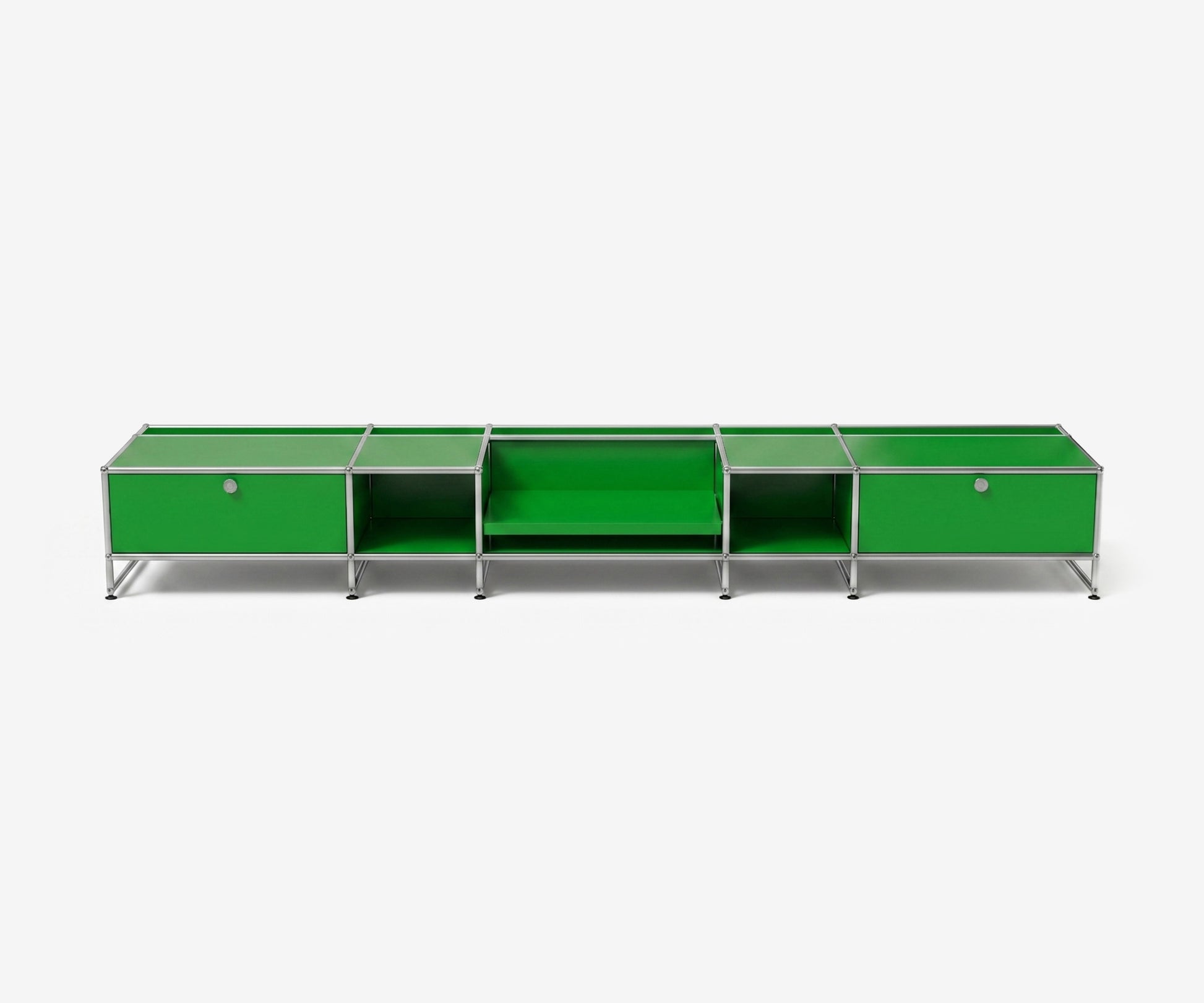 Kubus Media Console