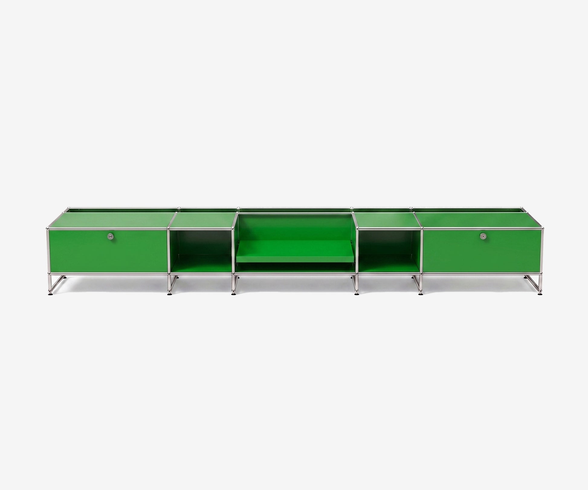 Kubus Media Console