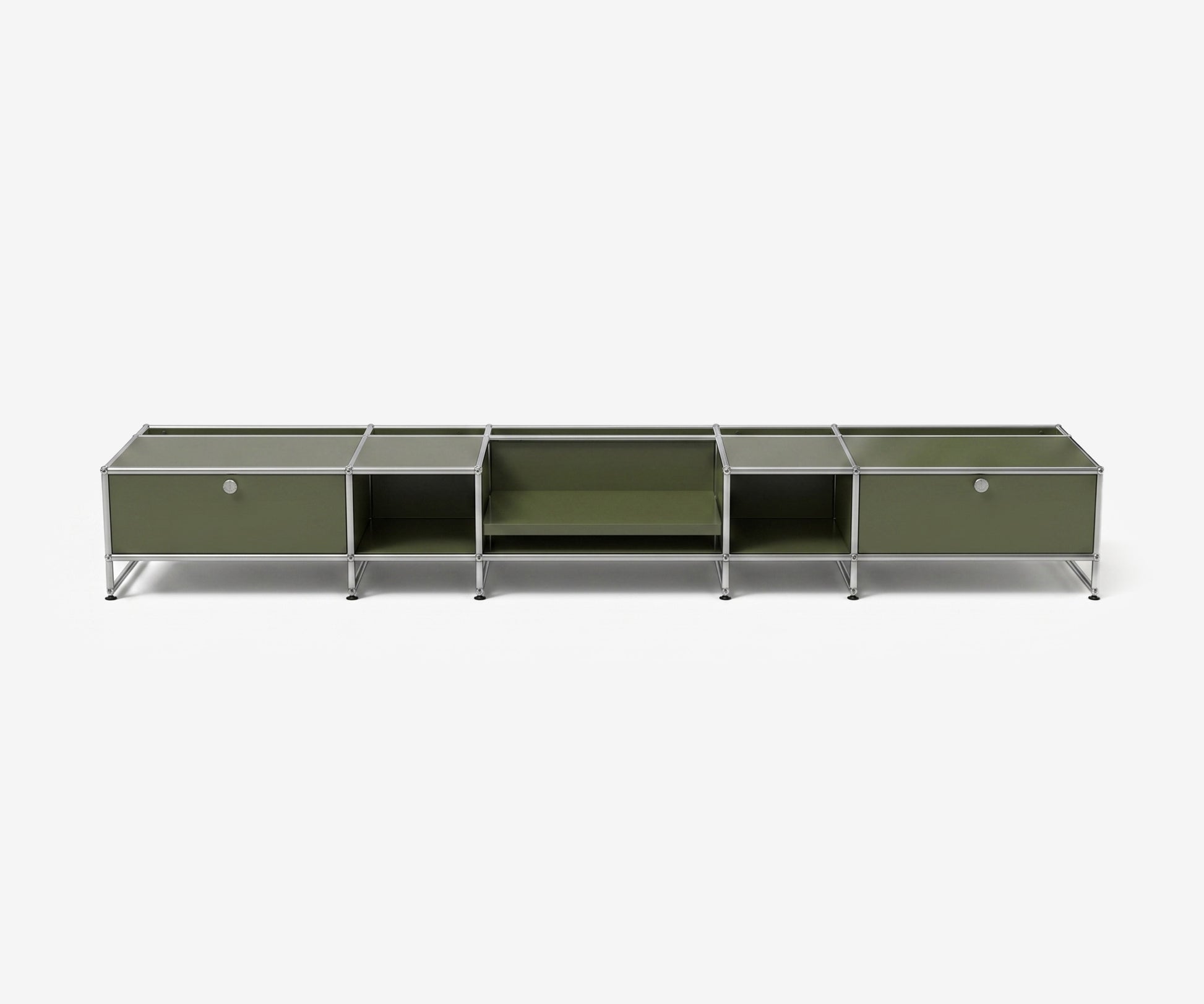 Kubus Media Console